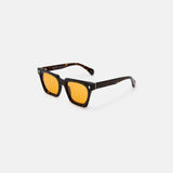 Brutal Sunglasses Tortoiseshell w/ Orange Lens