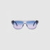 TRIBU BILLIE Smoke / Deep Ocean - acetate eyewear