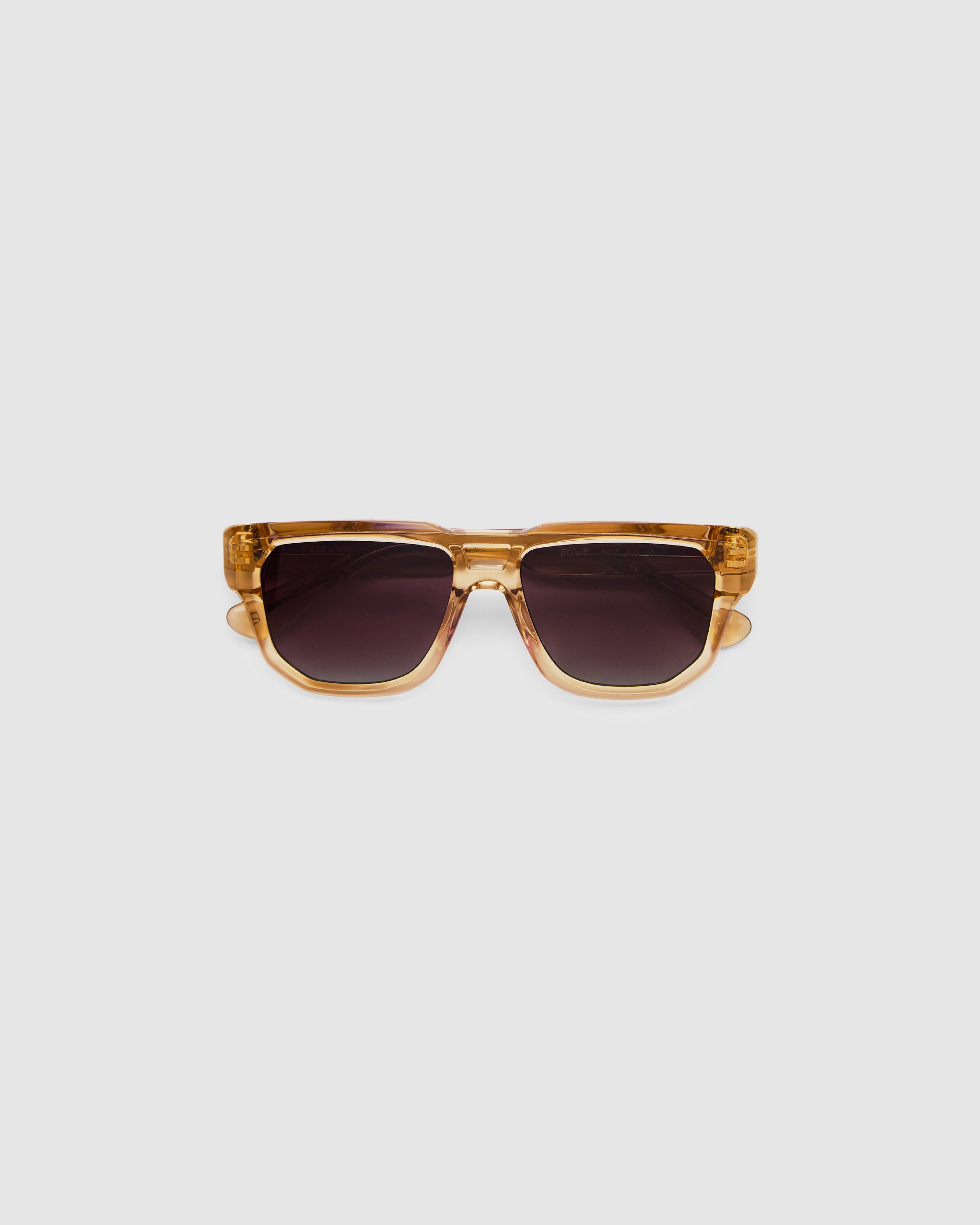 TRIBU BILLIE Champagne / Dusk - acetate eyewear
