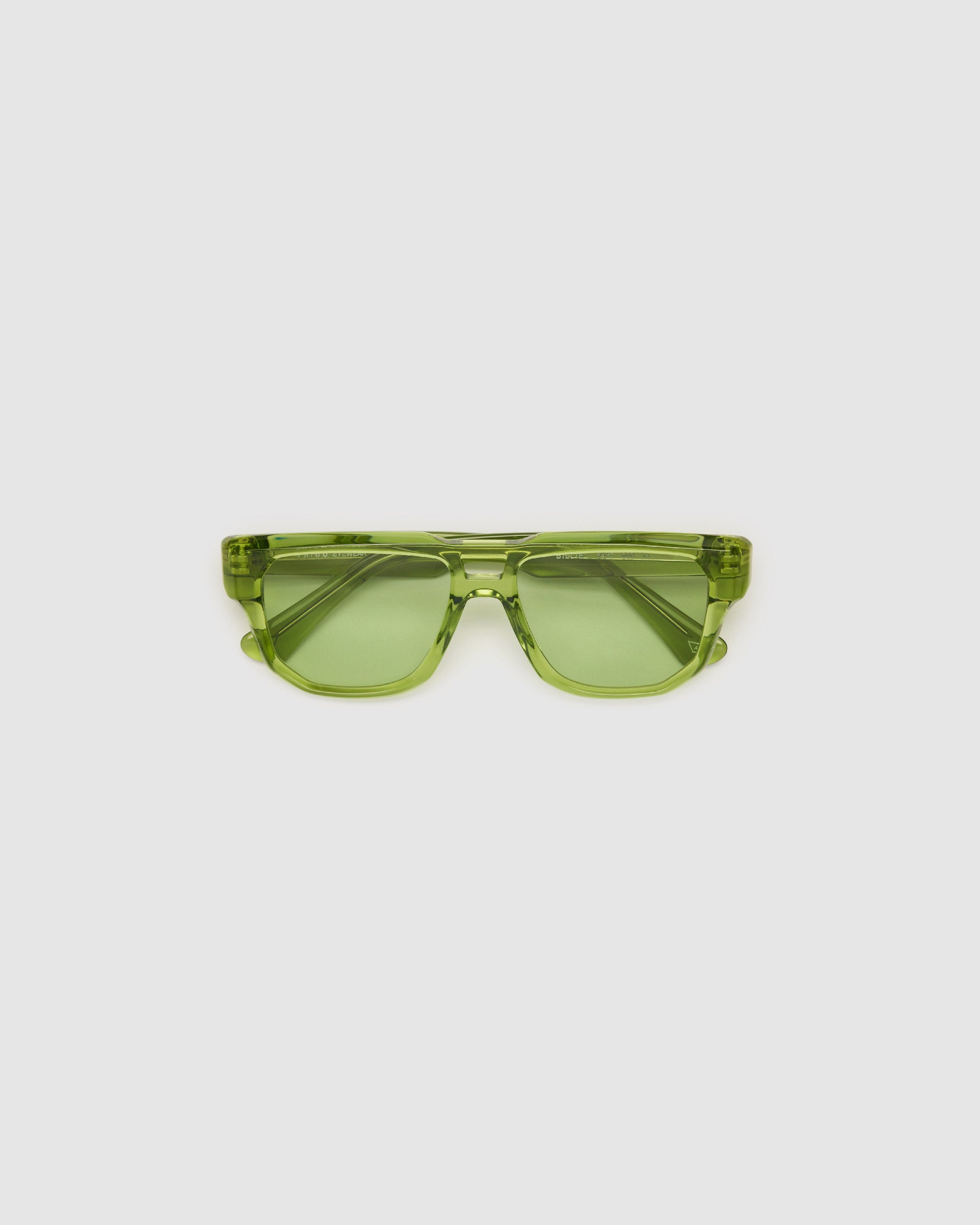 TRIBU BILLIE Grass / Sage - acetate eyewear