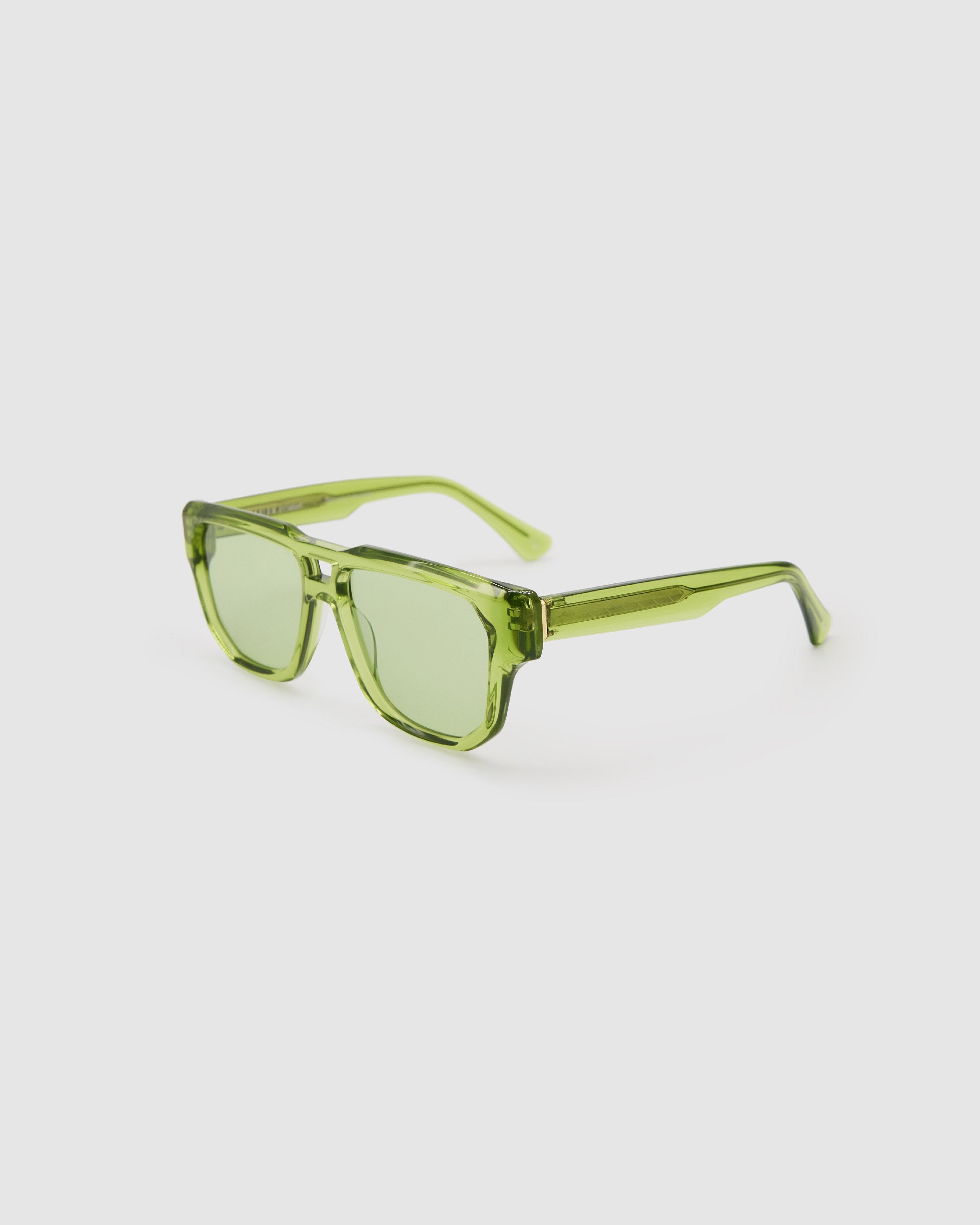 TRIBU BILLIE Grass / Sage - acetate eyewear