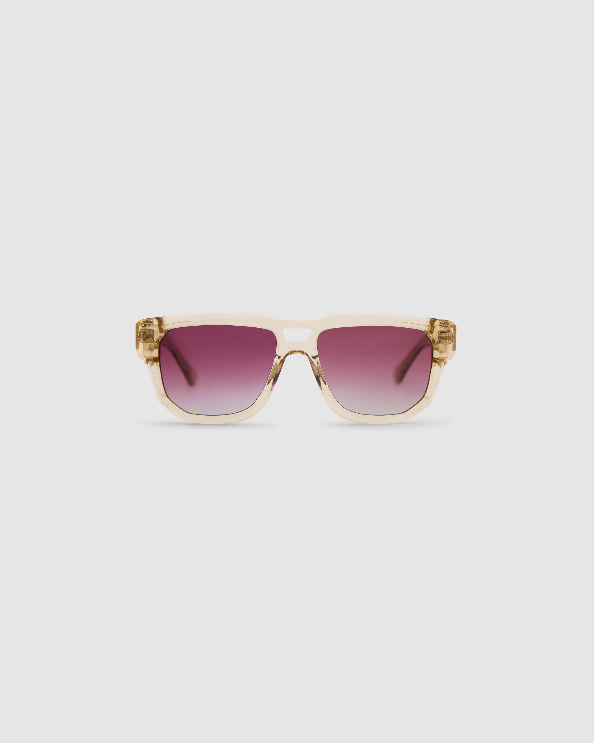 TRIBU BILLIE Champagne / Polarised - acetate eyewear