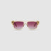 TRIBU BILLIE Champagne / Polarised - acetate eyewear