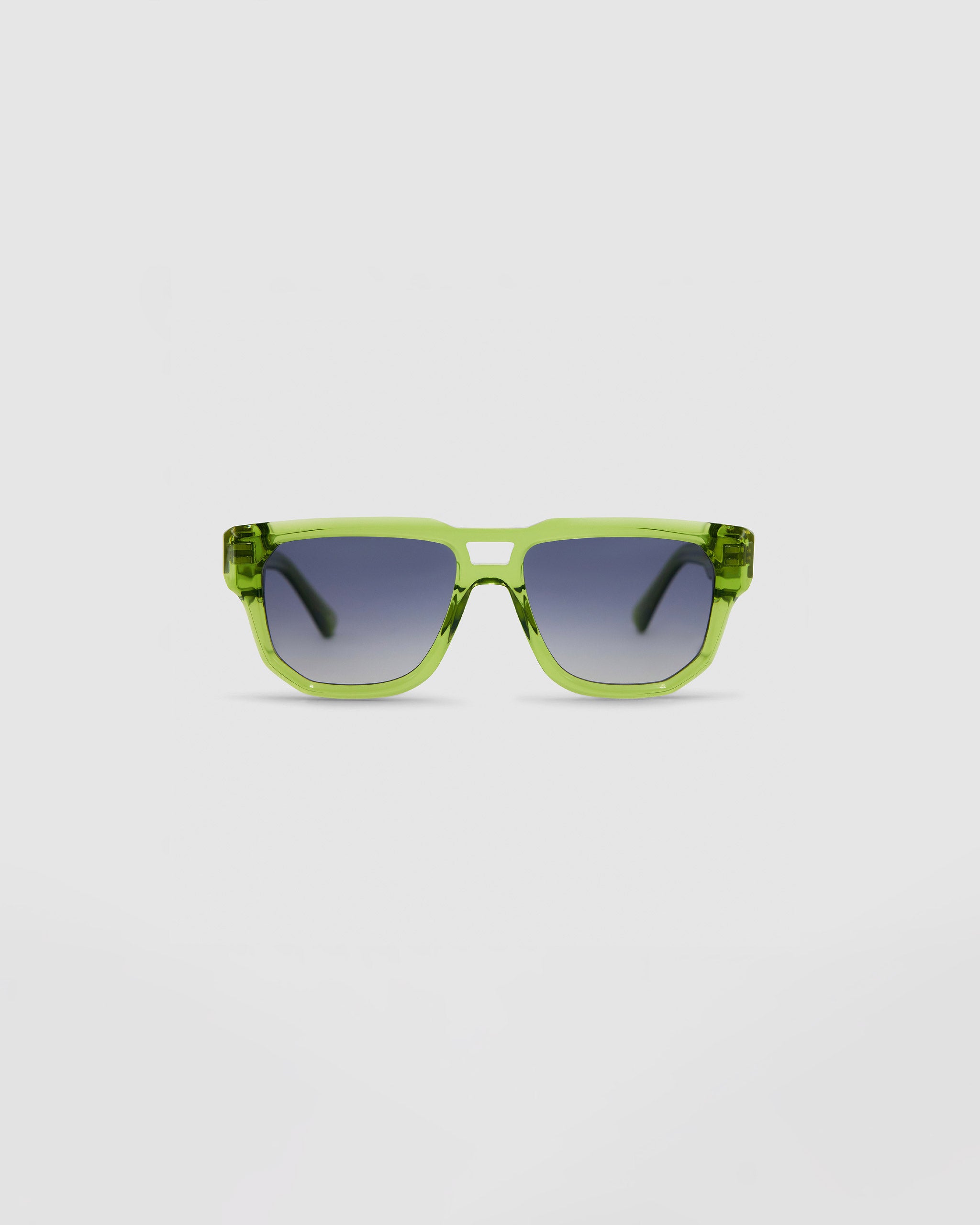 TRIBU BILLIE Grass / Polarised - acetate eyewear