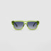 TRIBU BILLIE Grass / Polarised - acetate eyewear