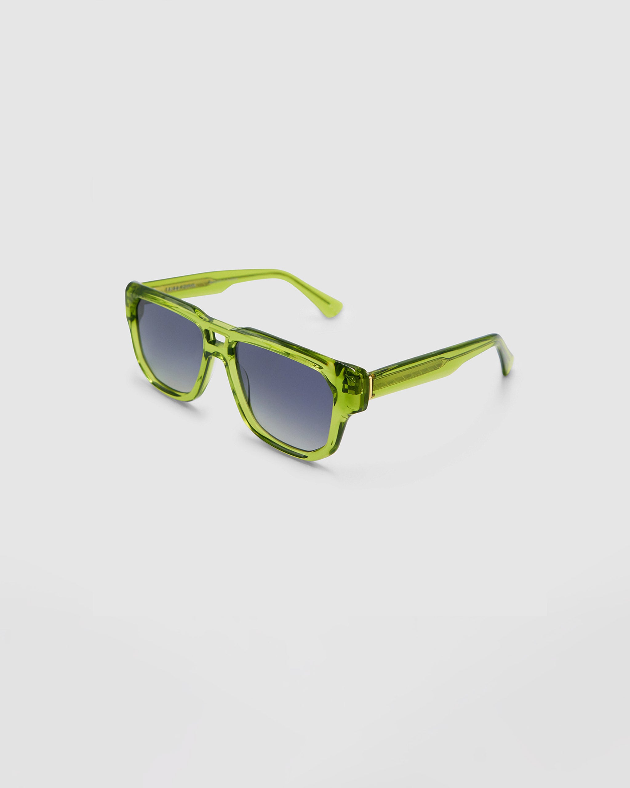 TRIBU BILLIE Grass / Polarised - acetate eyewear