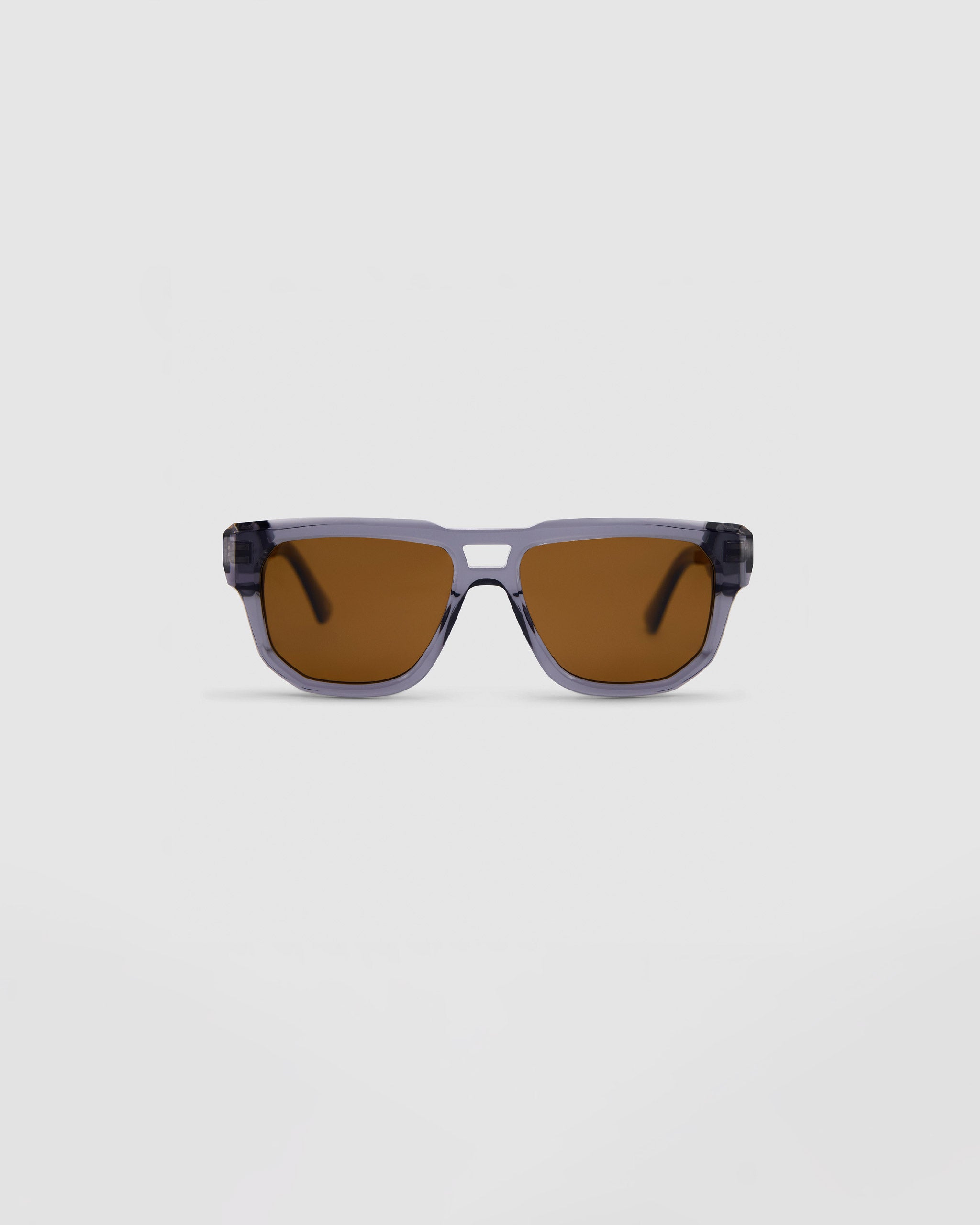 TRIBU BILLIE Smoke / Polarised - acetate eyewear