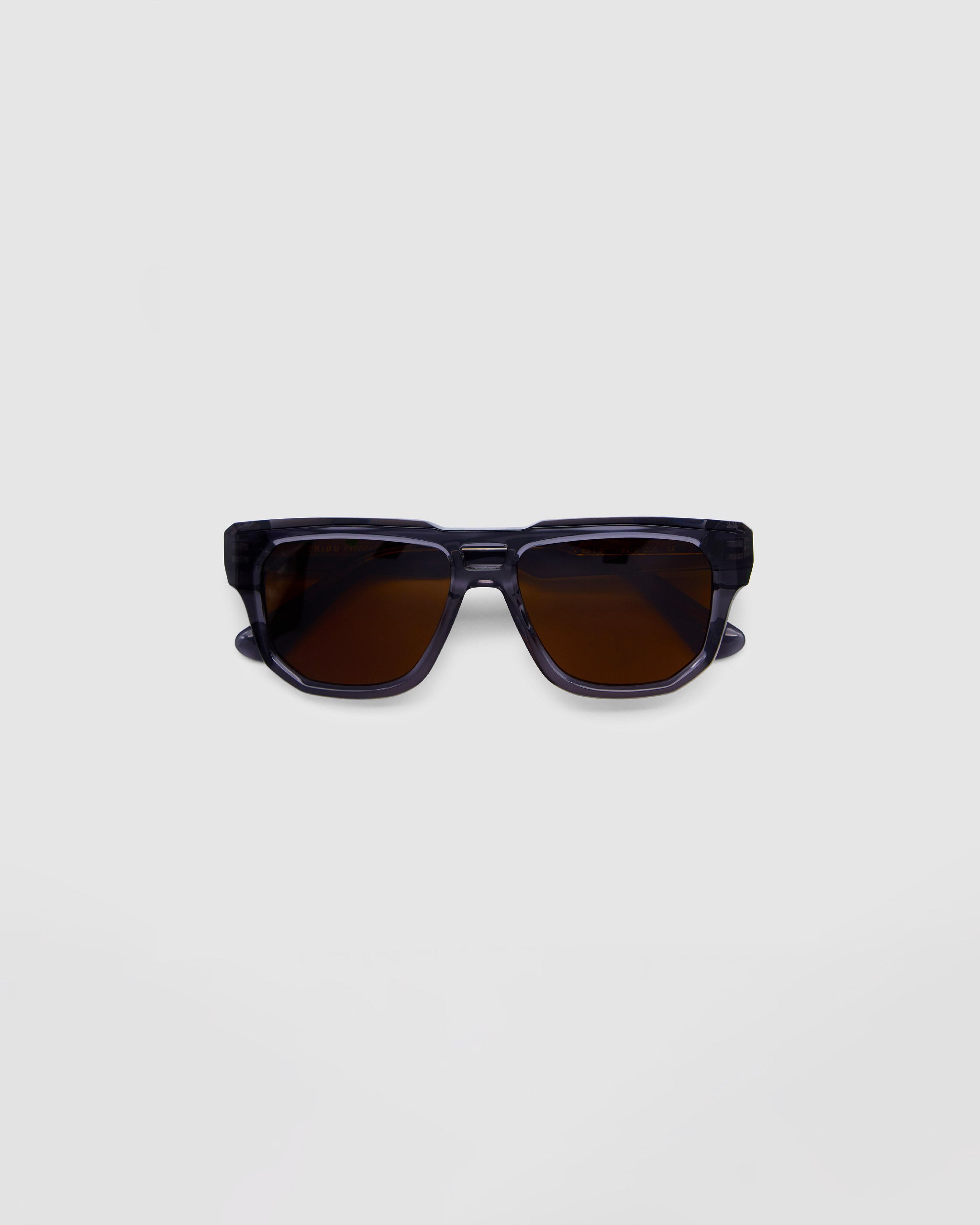 TRIBU BILLIE Smoke / Polarised - acetate eyewear