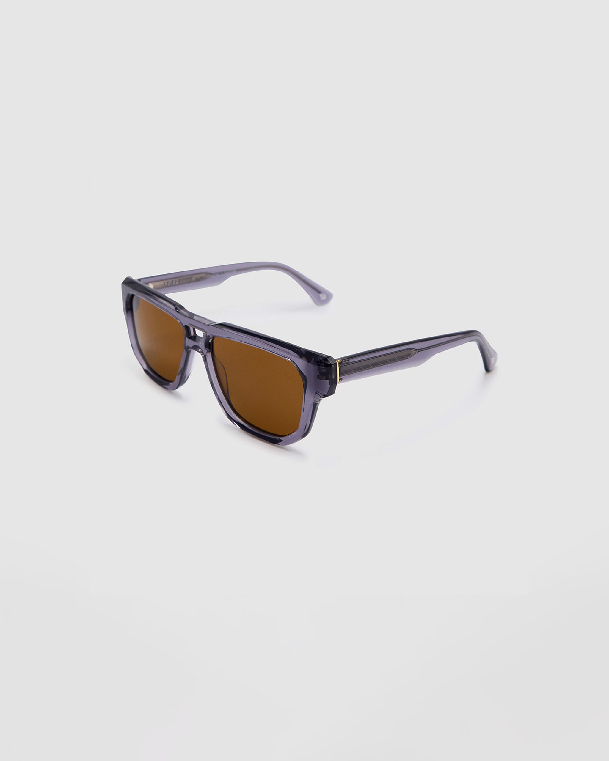 TRIBU BILLIE Smoke / Polarised - acetate eyewear