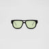 TRIBU BILLIE Black / Sage - acetate eyewear