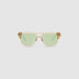 TRIBU BILLIE Champagne / Sage - acetate eyewear