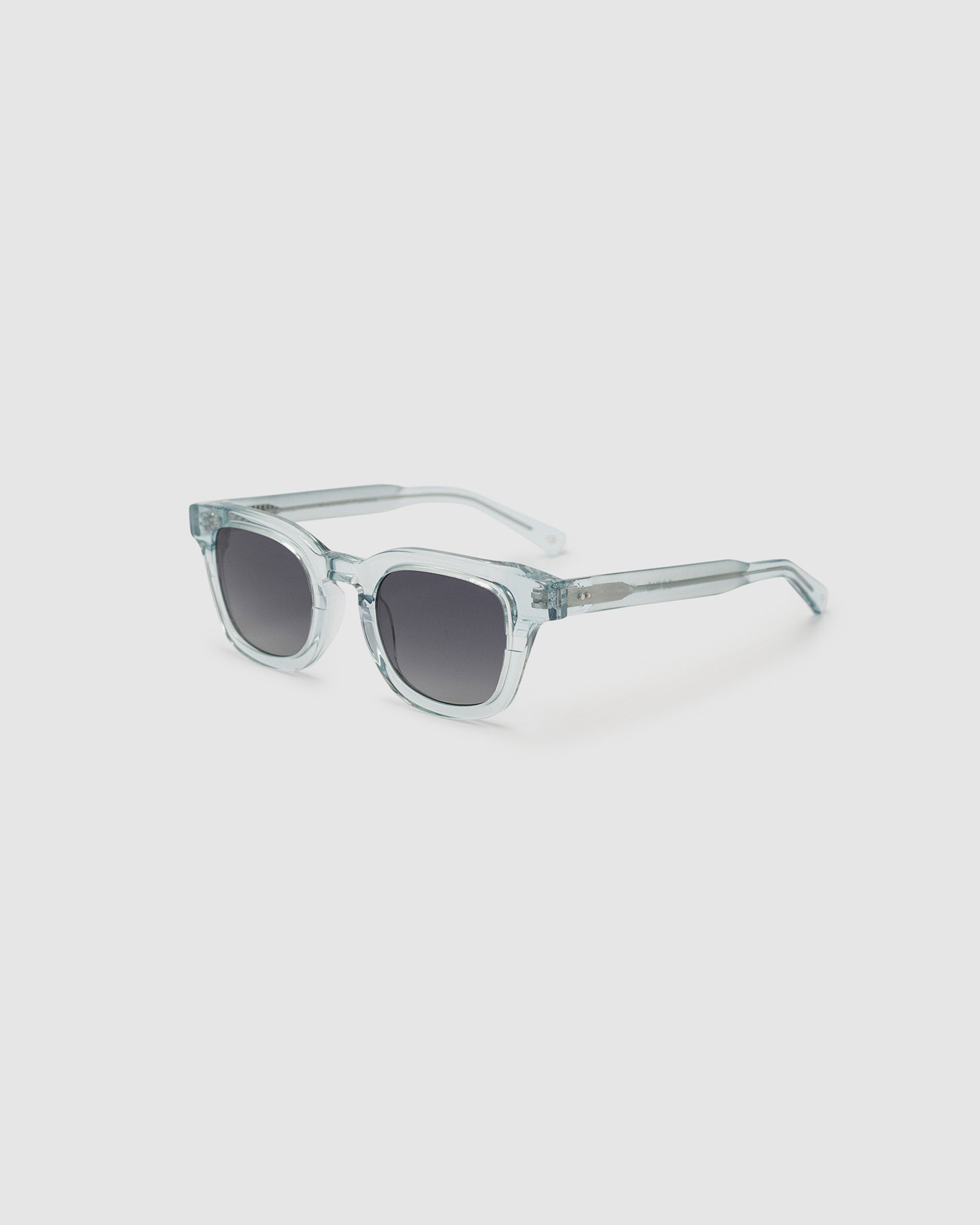 TRIBU BOWIE Baby Blue / Polarised - acetate eyewear