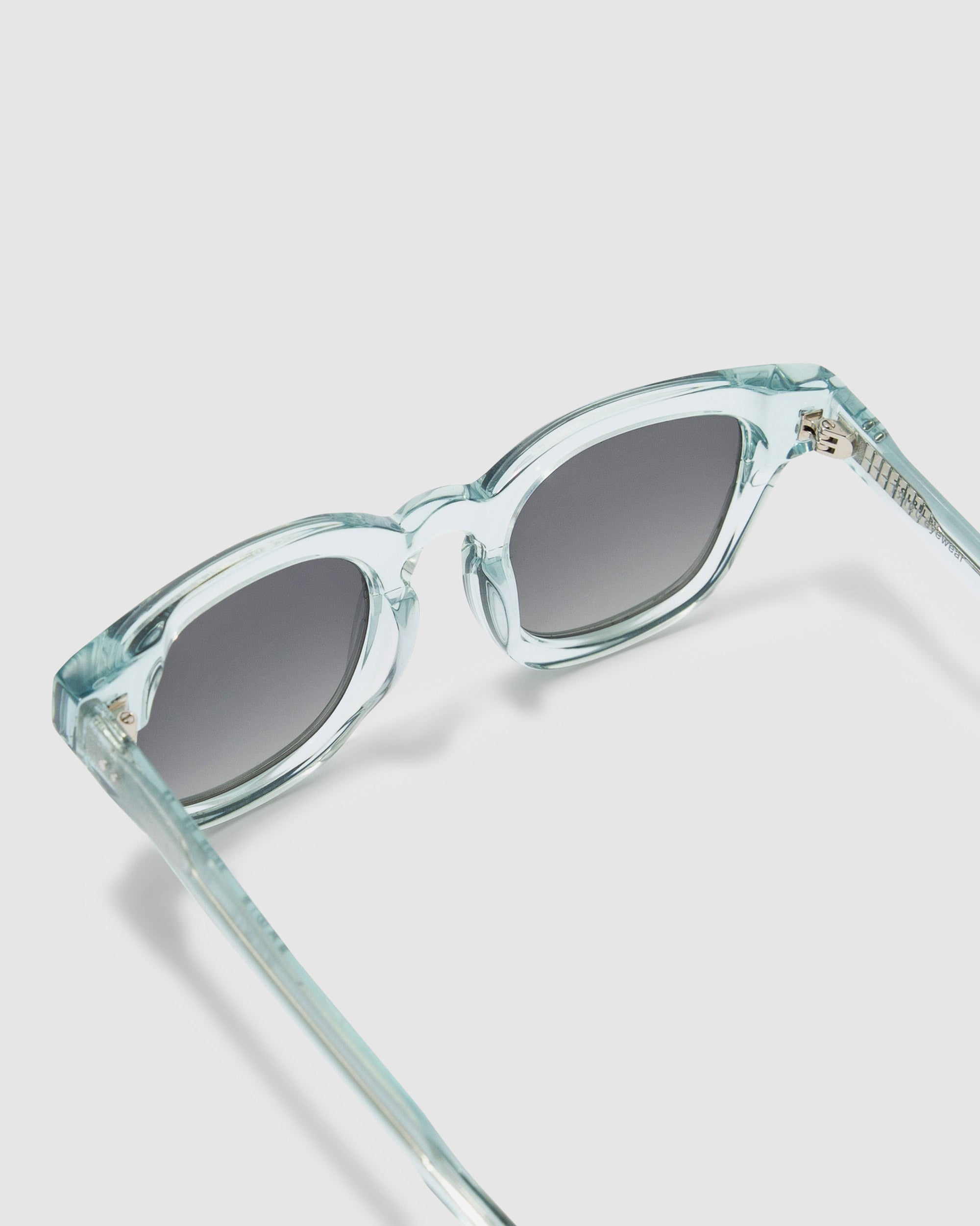 TRIBU BOWIE Baby Blue / Polarised - acetate eyewear