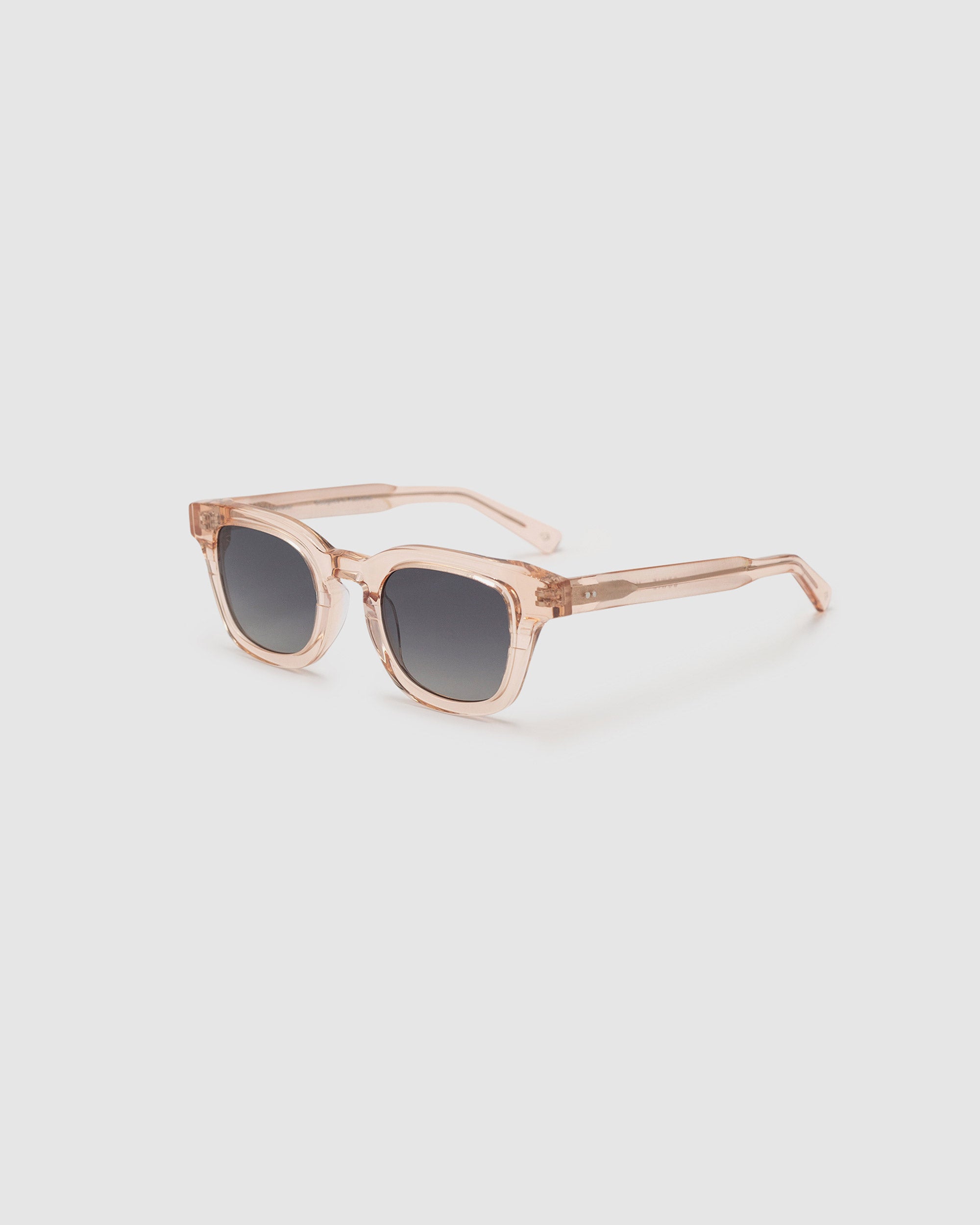 TRIBU BOWIE Pink / Polarised - acetate eyewear