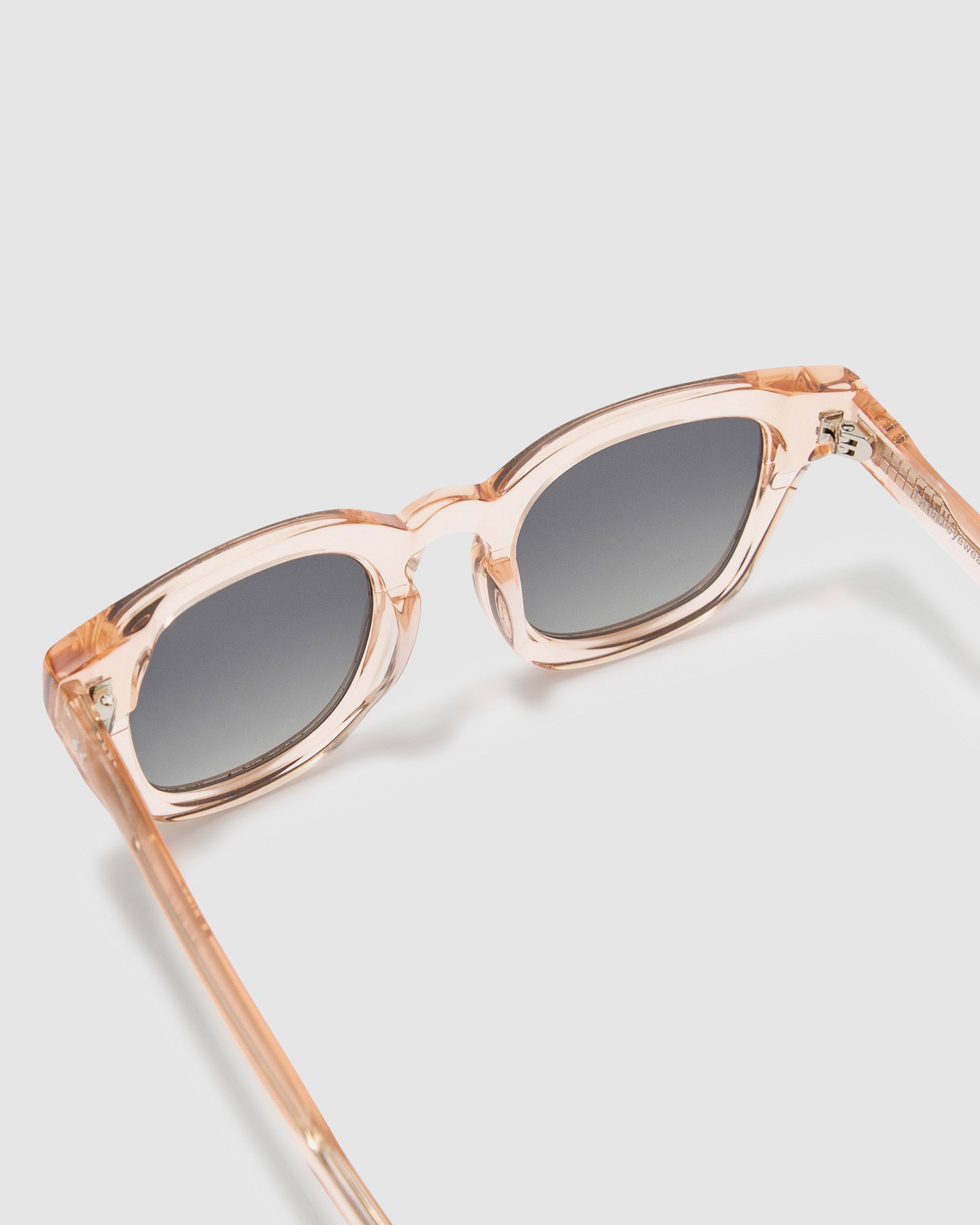 TRIBU BOWIE Pink / Polarised - acetate eyewear