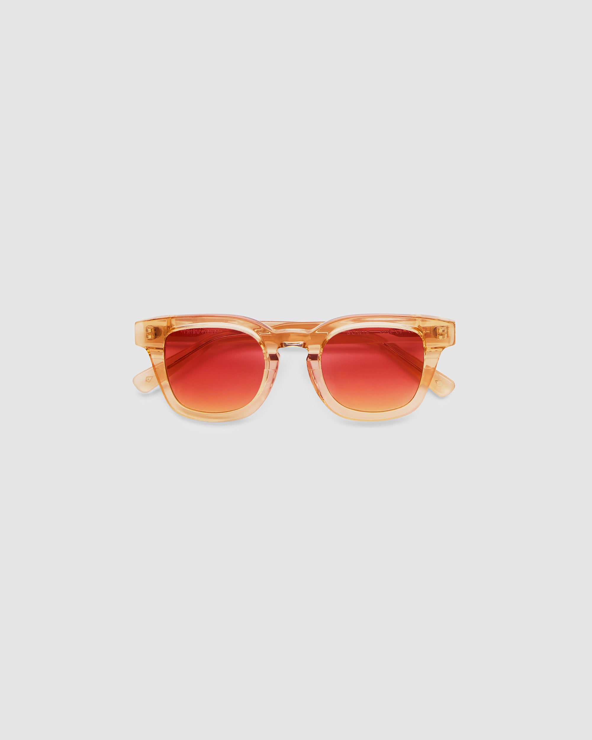 TRIBU BOWIE Powder Pink / Sunset - acetate eyewear