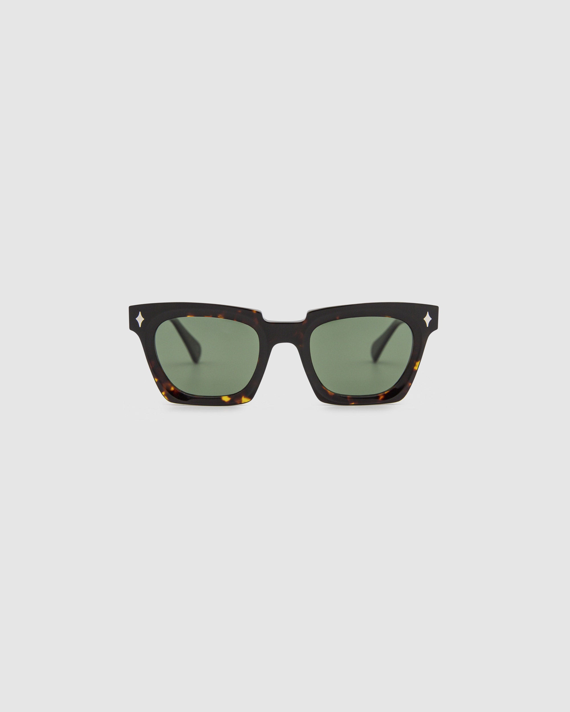 TRIBU BRUTAL 1.0 Tort / Polarised - acetate eyewear