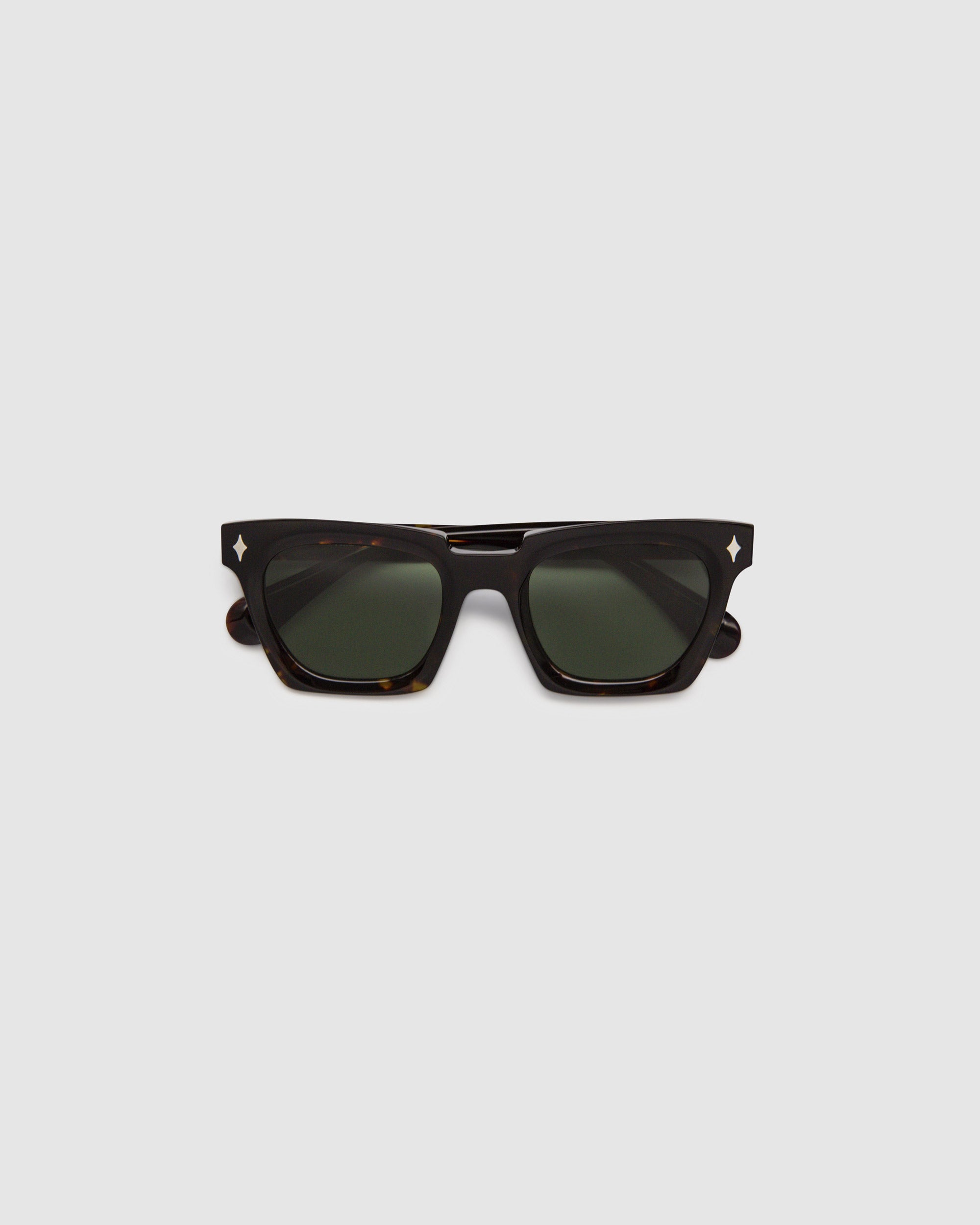 TRIBU BRUTAL 1.0 Tort / Polarised - acetate eyewear