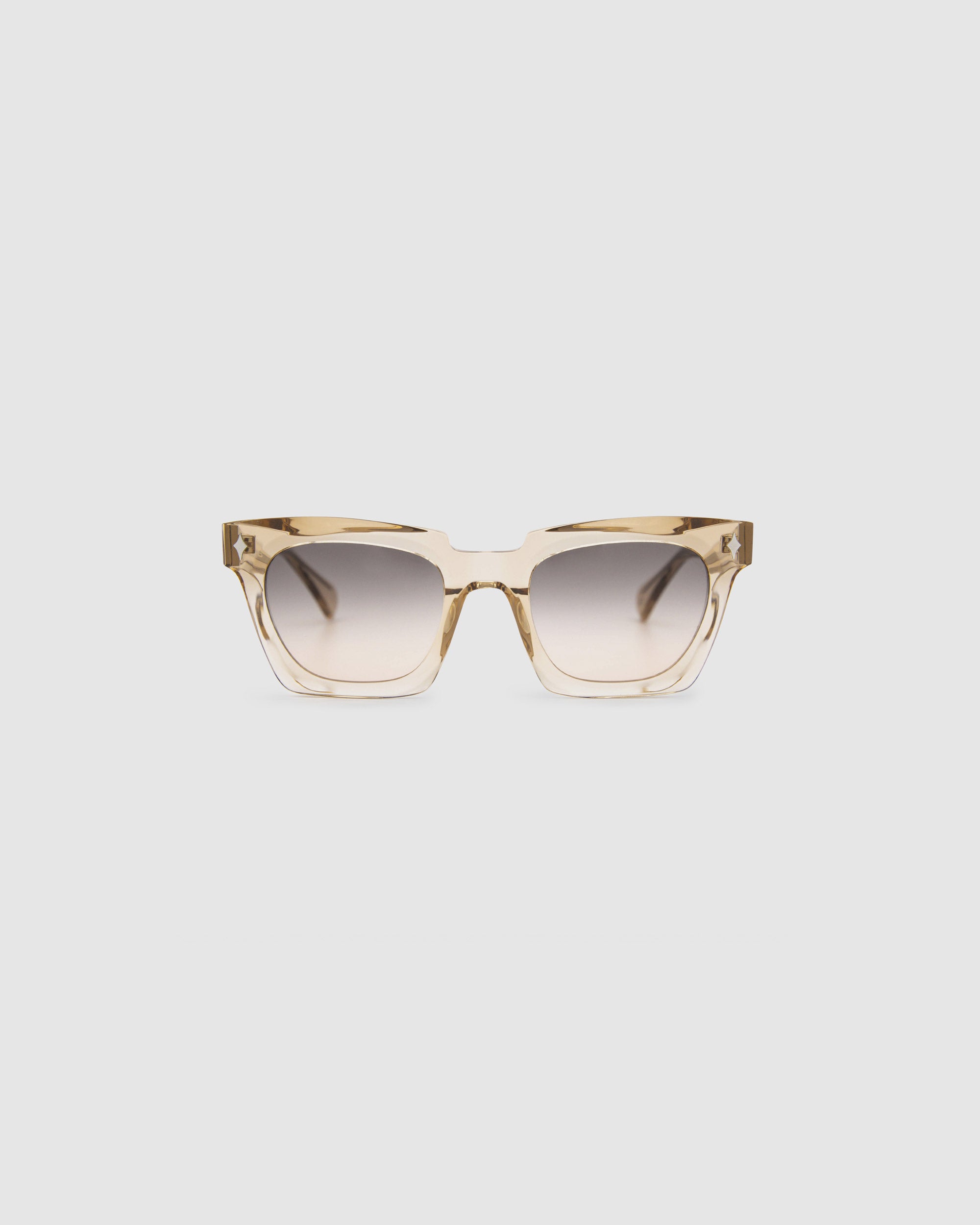 TRIBU BRUTAL 1.0 Champagne / Dusk - acetate eyewear