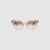 TRIBU BRUTAL 1.0 Champagne / Dusk - acetate eyewear