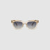 TRIBU BRUTAL 1.0 Champagne / Polarised - acetate eyewear