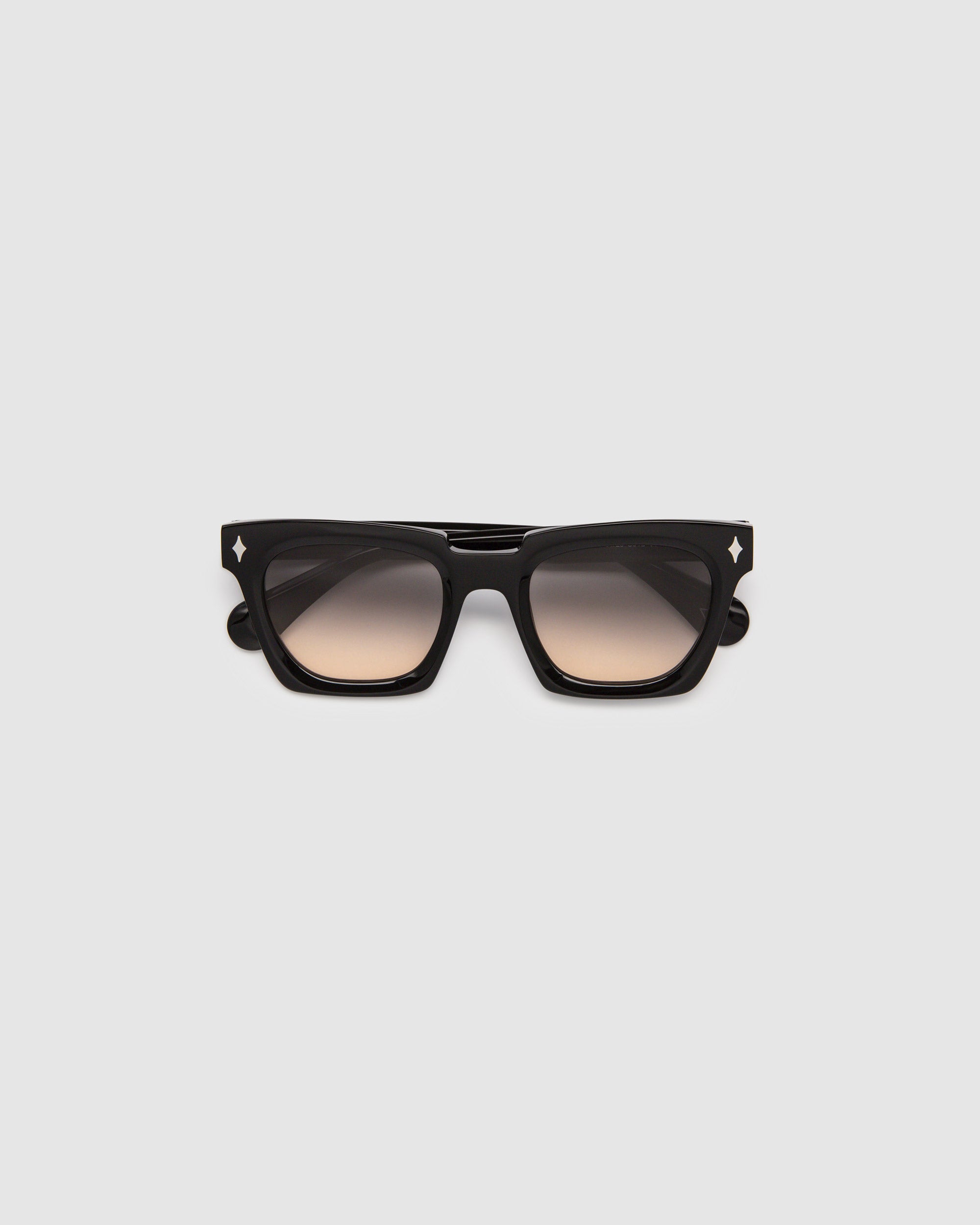 TRIBU BRUTAL 1.0 Black / Dusk - acetate eyewear