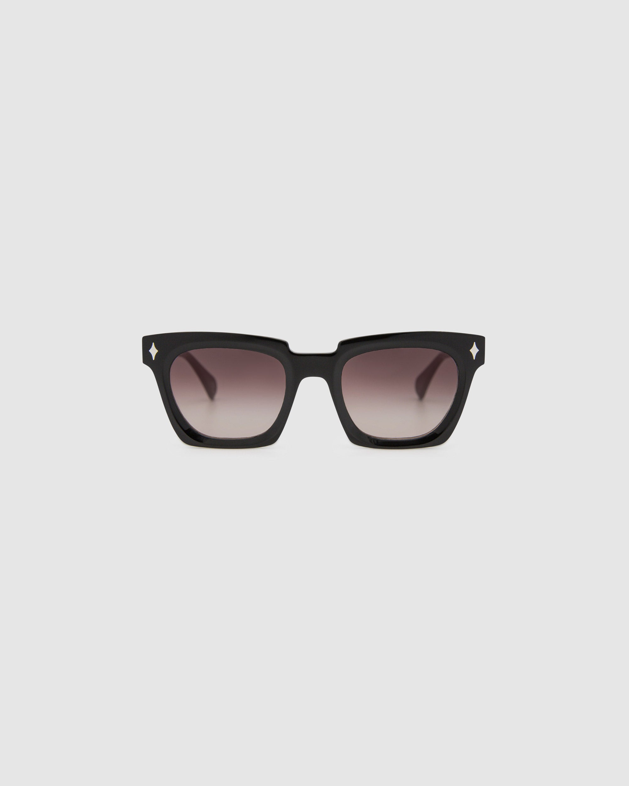 TRIBU BRUTAL 1.0 Black / Rose Grad - acetate eyewear