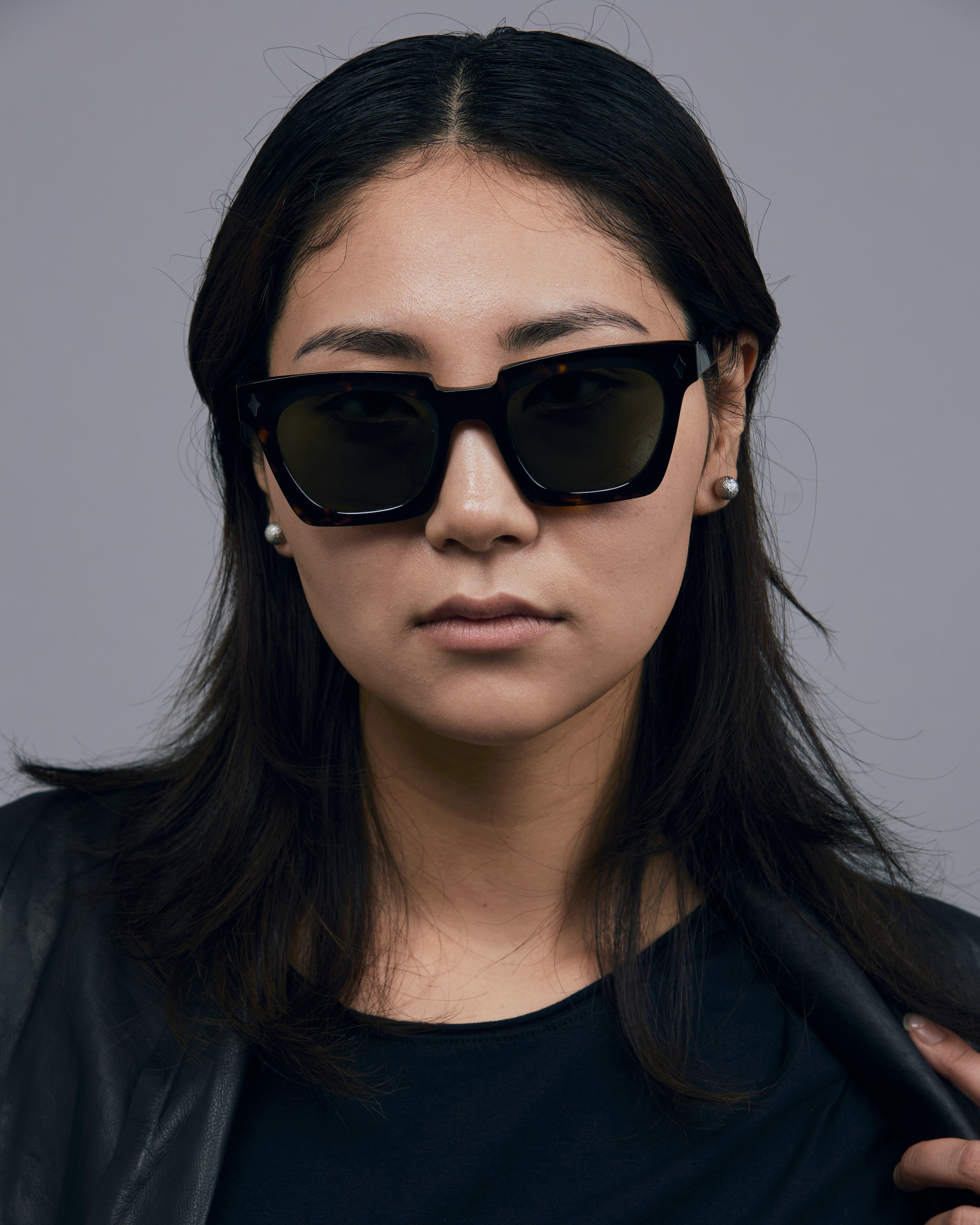 TRIBU BRUTAL 1.0 Tort / Polarised - acetate eyewear