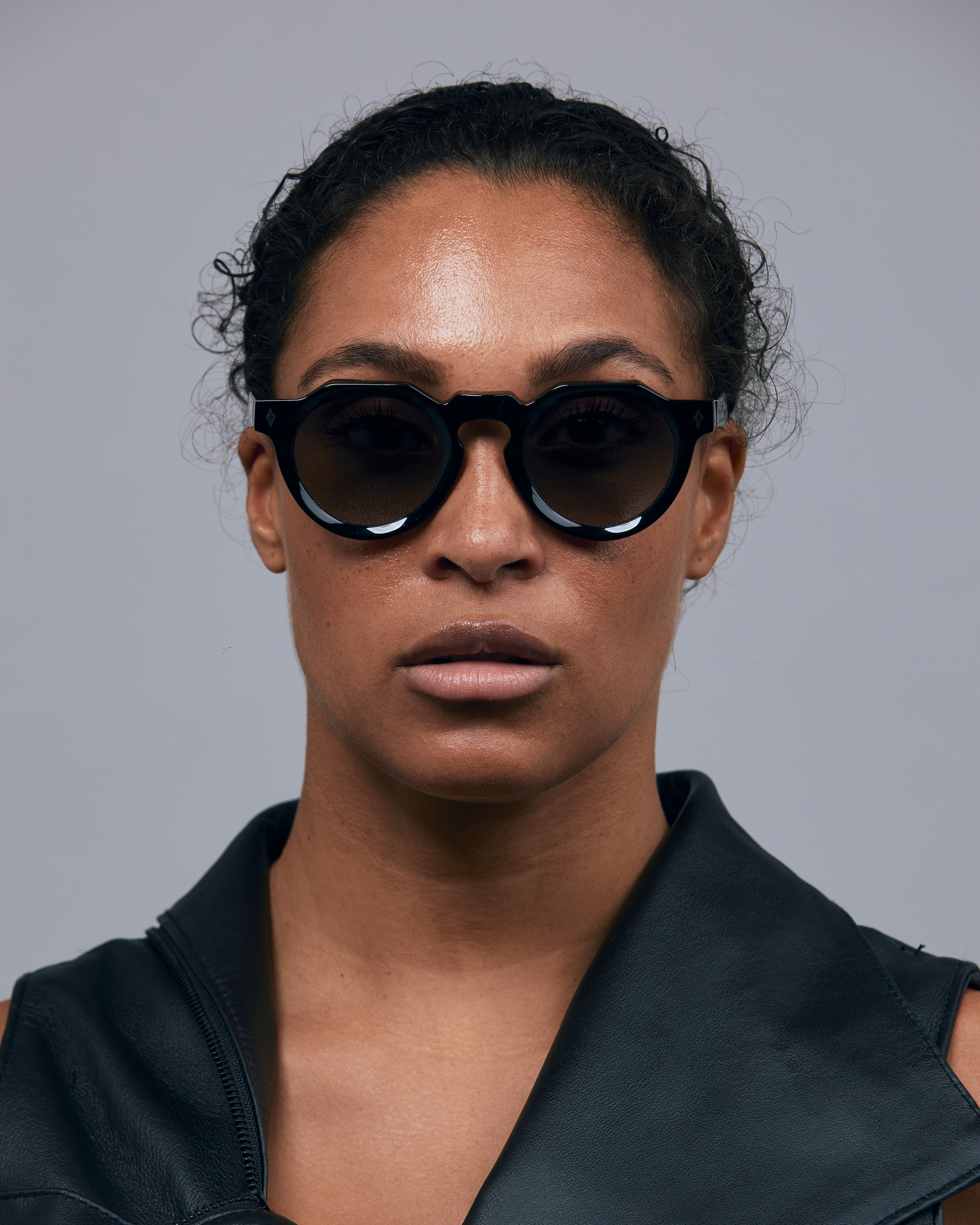 TRIBU BRUTAL 2.0 Black / Polarised - acetate eyewear
