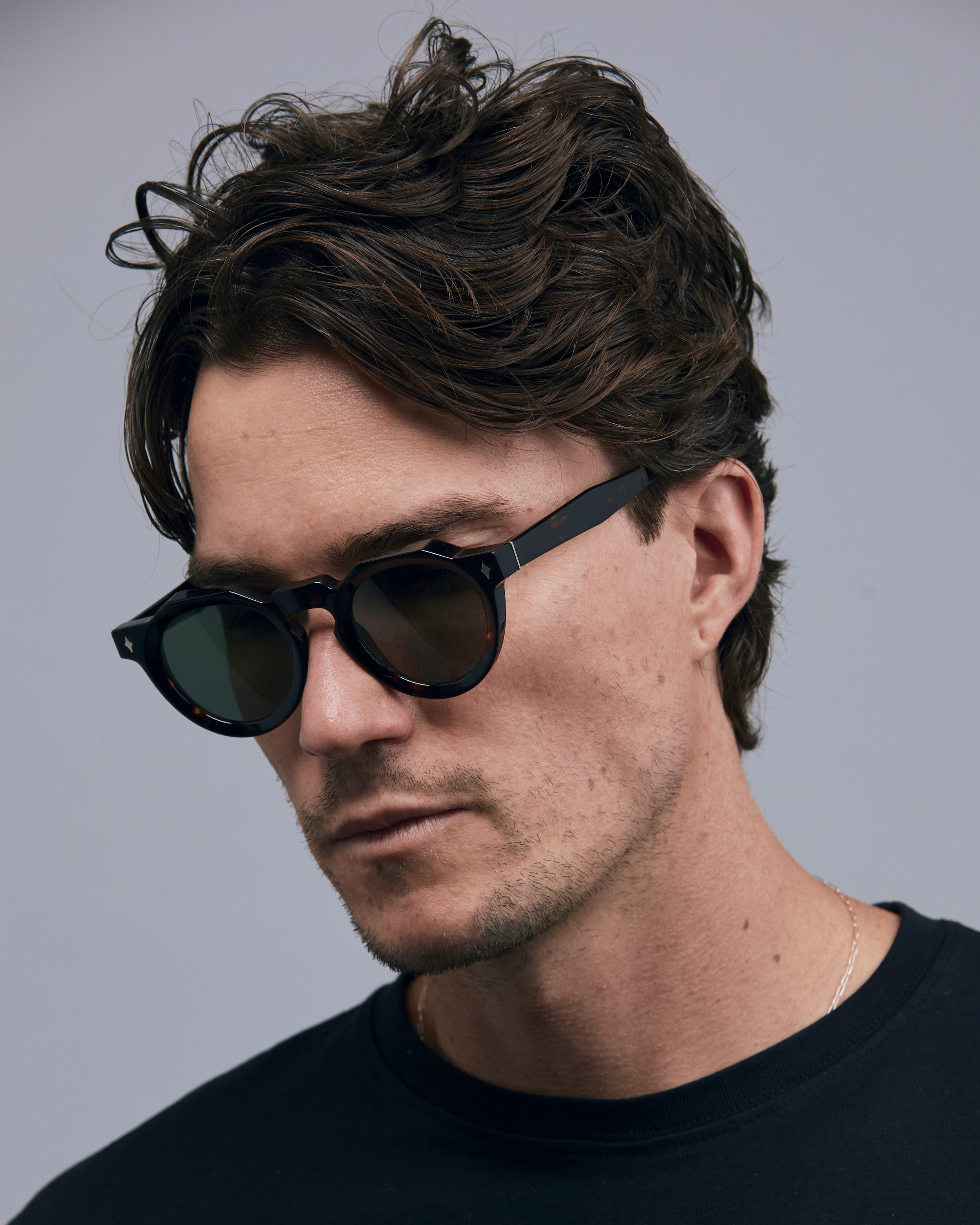 TRIBU BRUTAL 2.0 Tort / Polarised - acetate eyewear