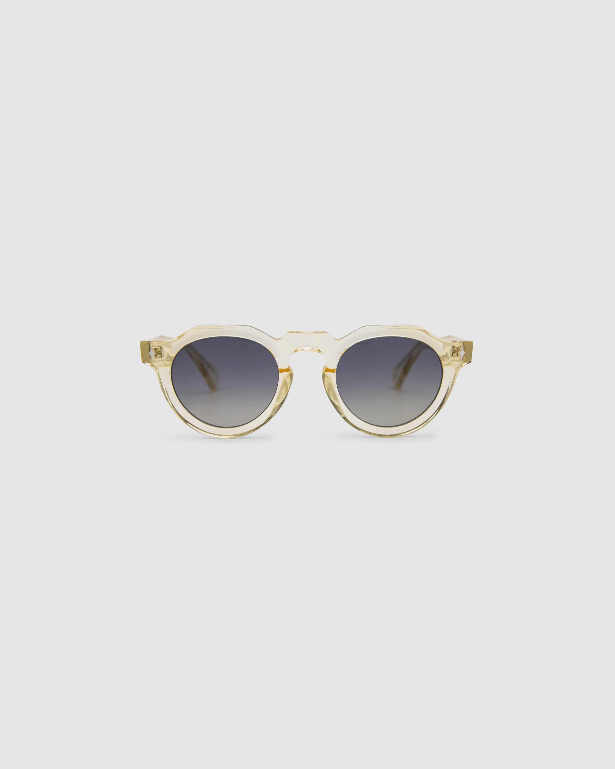 TRIBU BRUTAL 2.0 Champagne / Polarised - acetate eyewear
