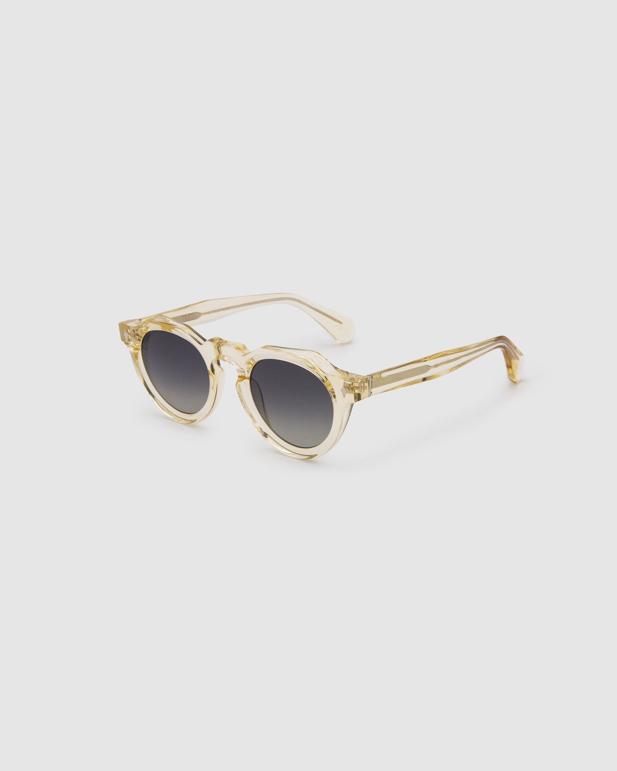 TRIBU BRUTAL 2.0 Champagne / Polarised - acetate eyewear