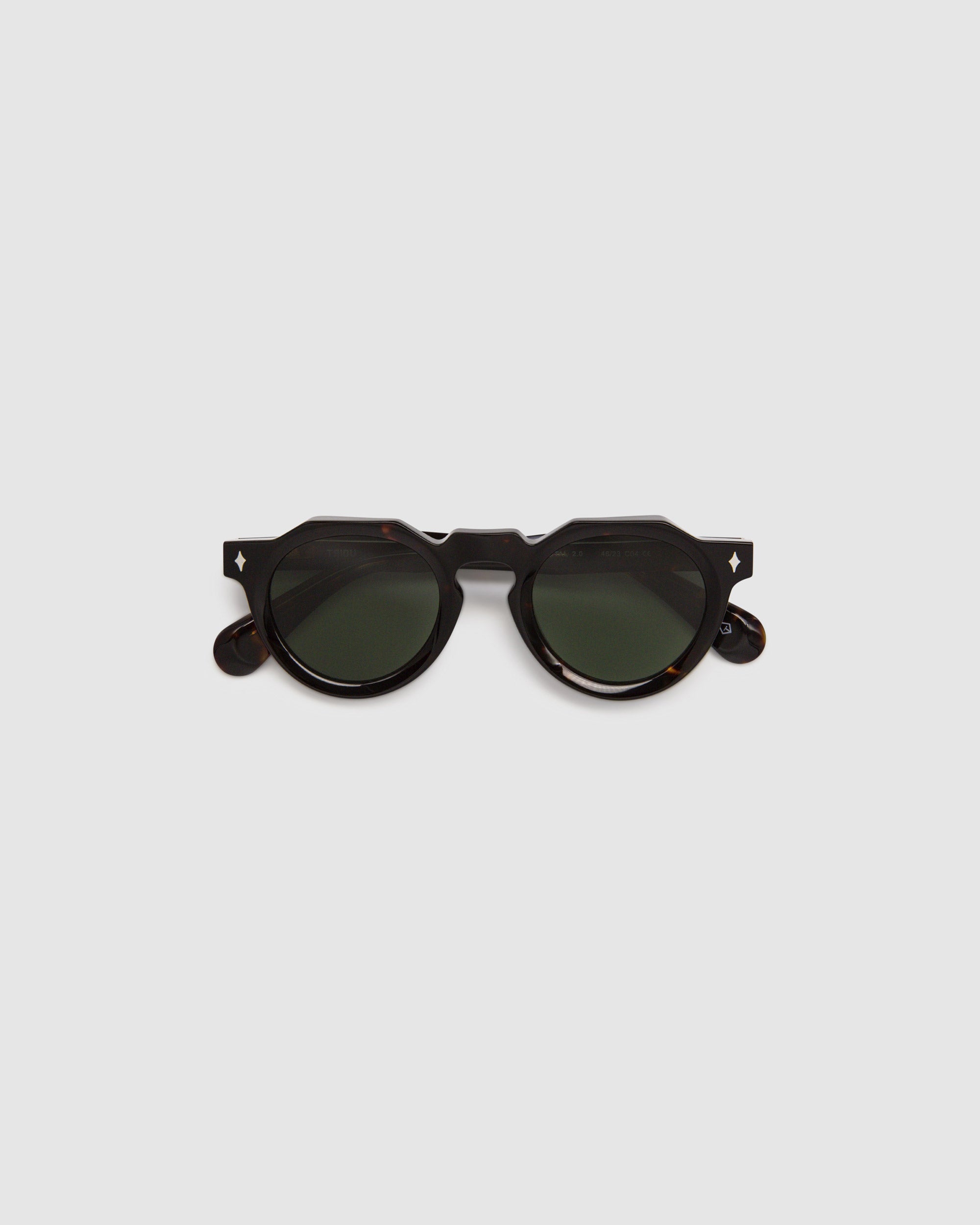 TRIBU BRUTAL 2.0 Tort / Polarised - acetate eyewear