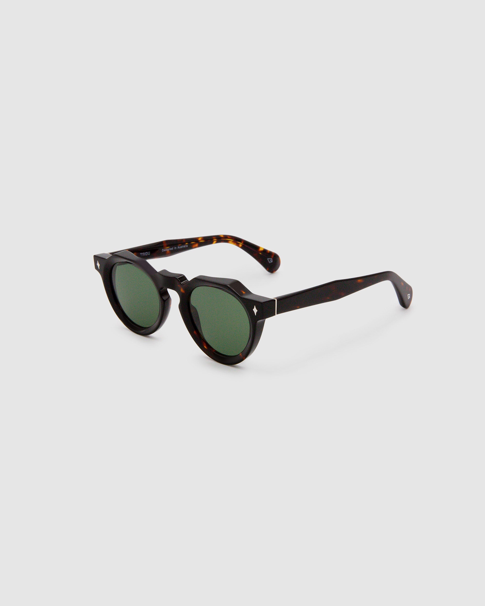 TRIBU BRUTAL 2.0 Tort / Polarised - acetate eyewear