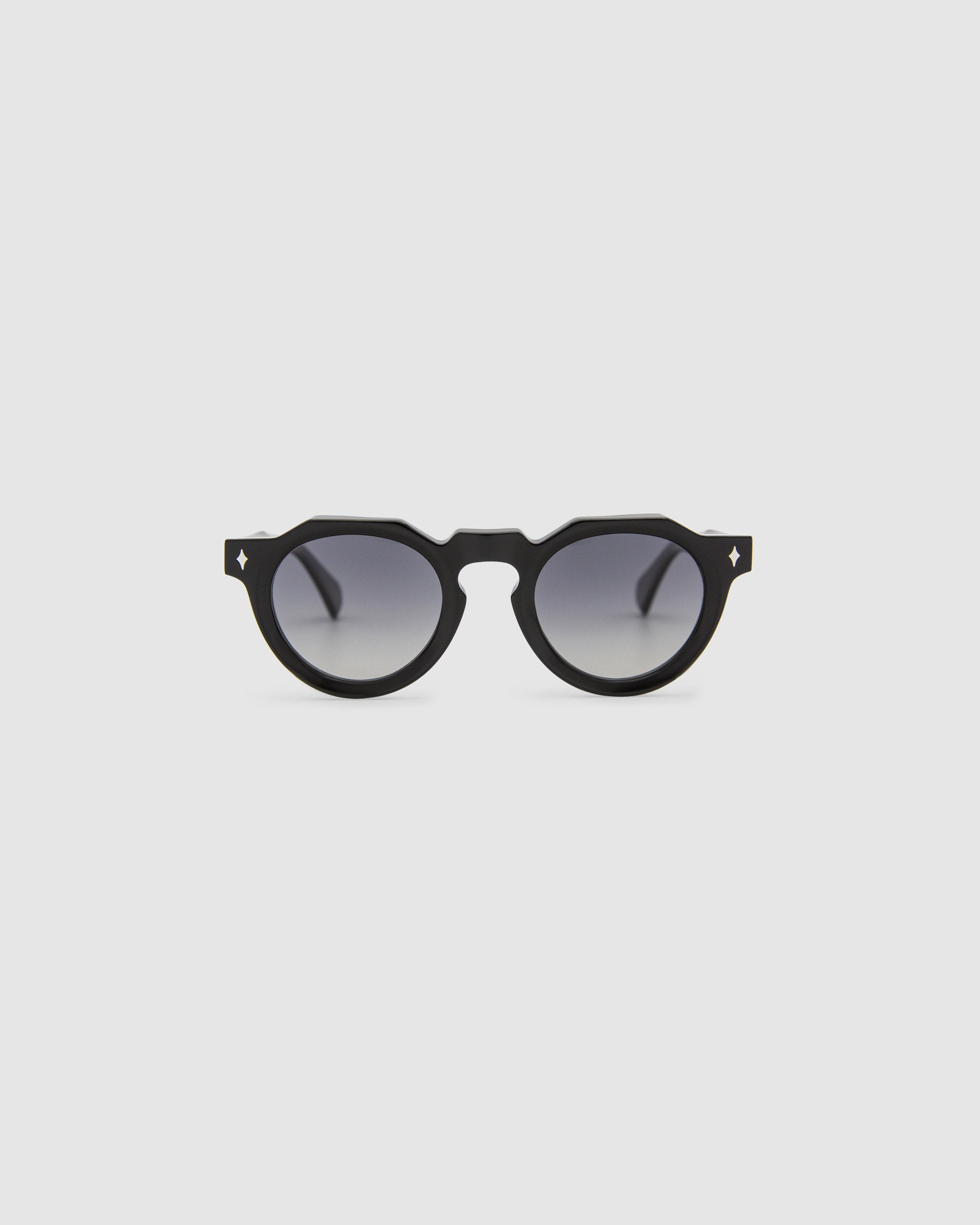 TRIBU BRUTAL 2.0 Black / Polarised - acetate eyewear