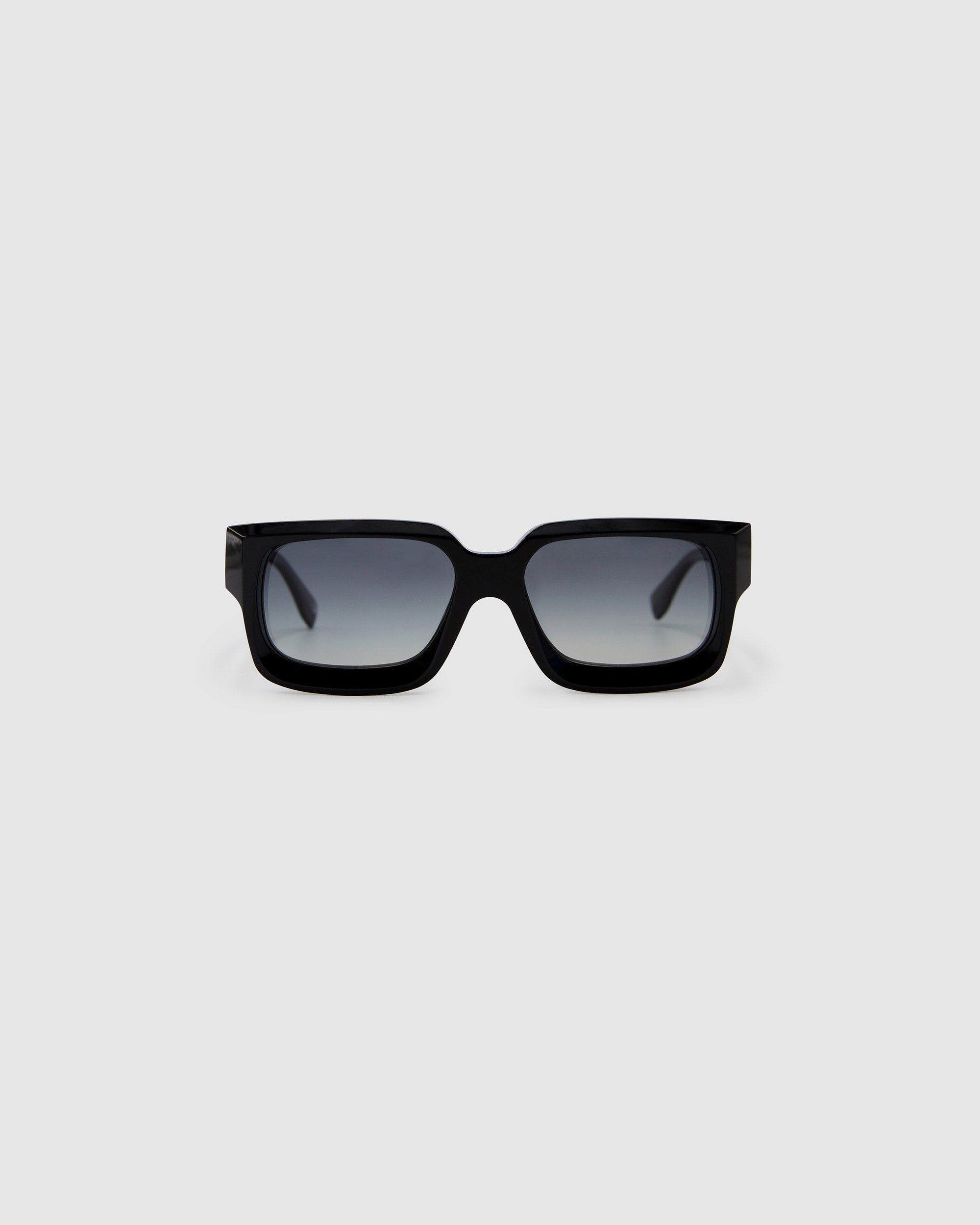 TRIBU BRUTAL 3.0 Black / Polarised - acetate eyewear