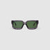 TRIBU BRUTAL 3.0 Smoke / Polarised - acetate eyewear