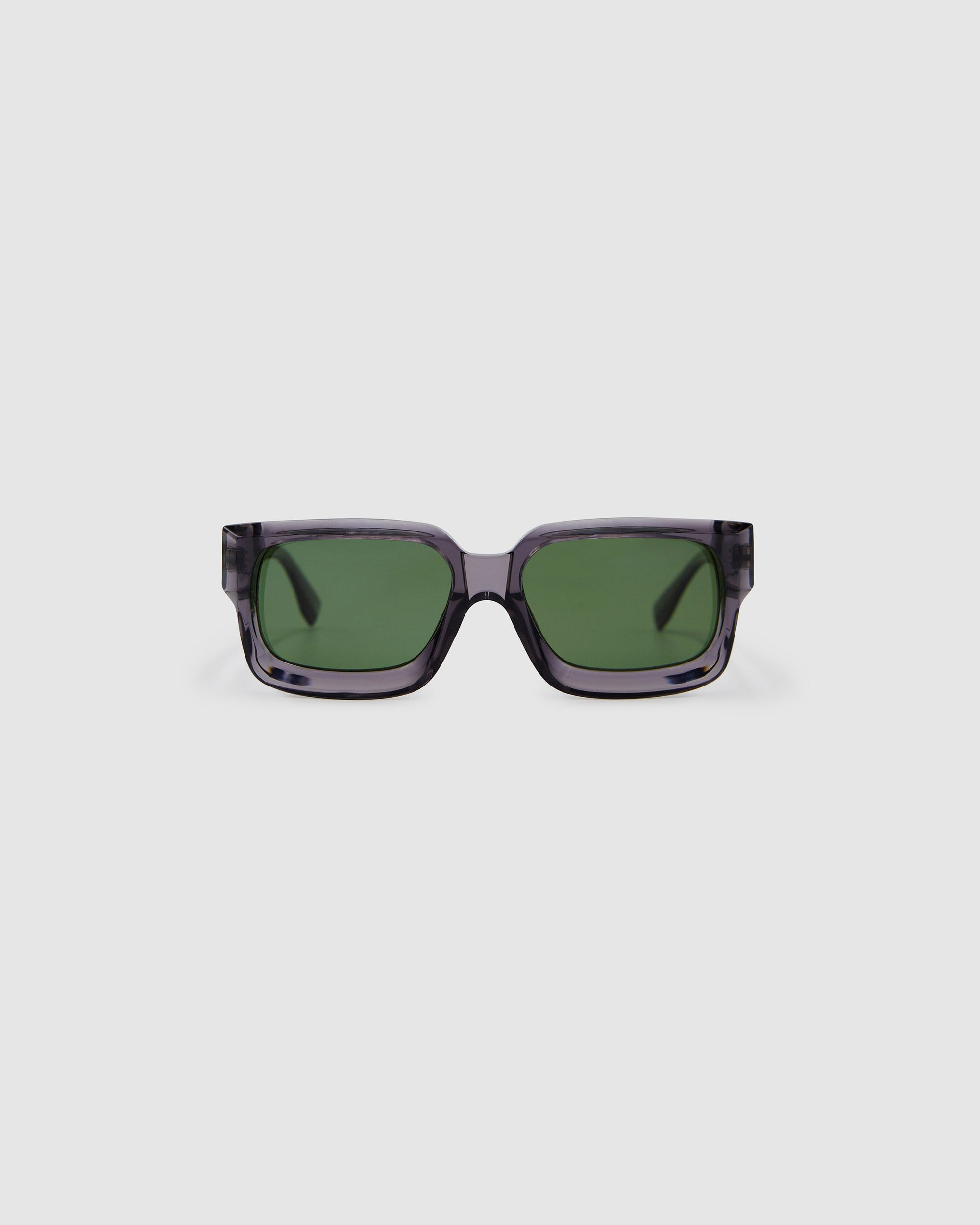 TRIBU BRUTAL 3.0 Smoke / Polarised - acetate eyewear