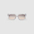 TRIBU BRUTAL 3.0 Crystal / Dusk - acetate eyewear