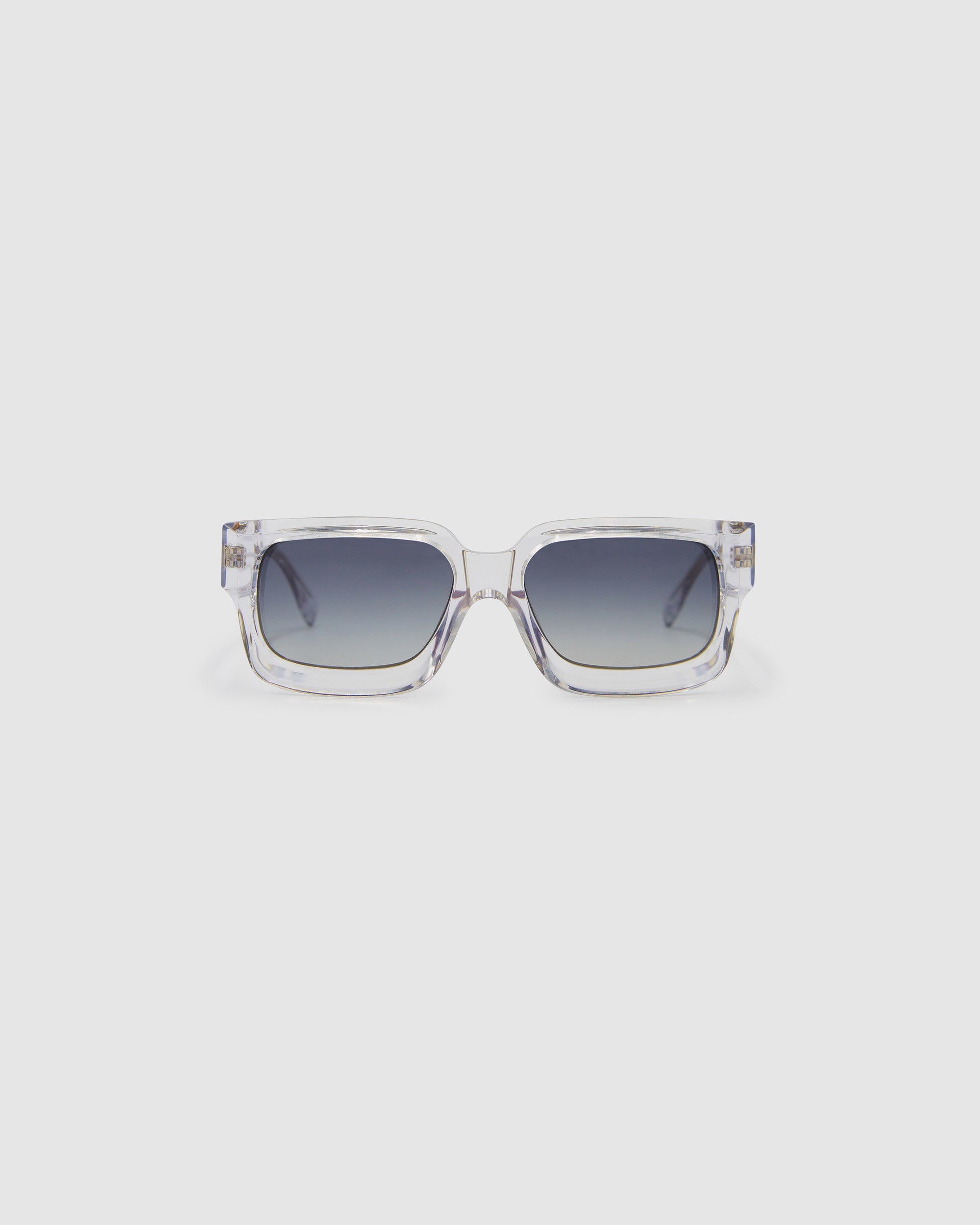 TRIBU BRUTAL 3.0 Crystal / Polarised - acetate eyewear
