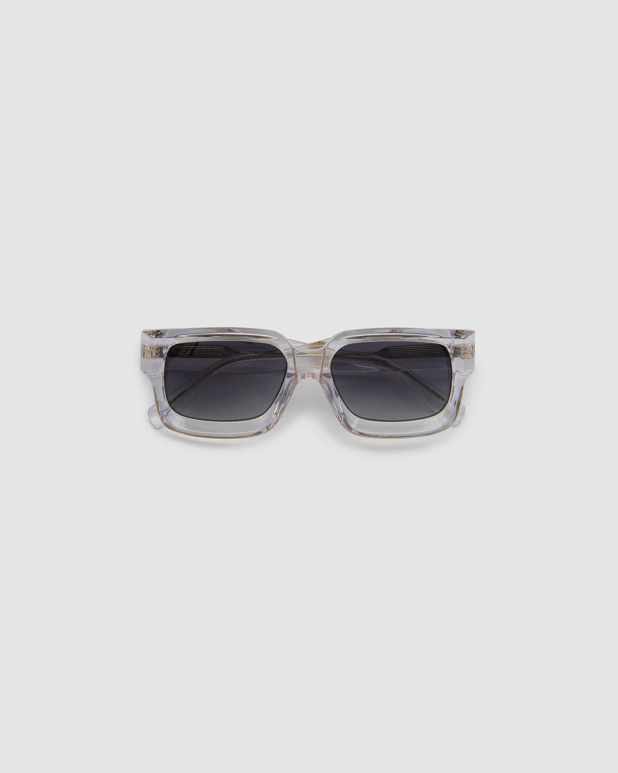 TRIBU BRUTAL 3.0 Crystal / Polarised - acetate eyewear