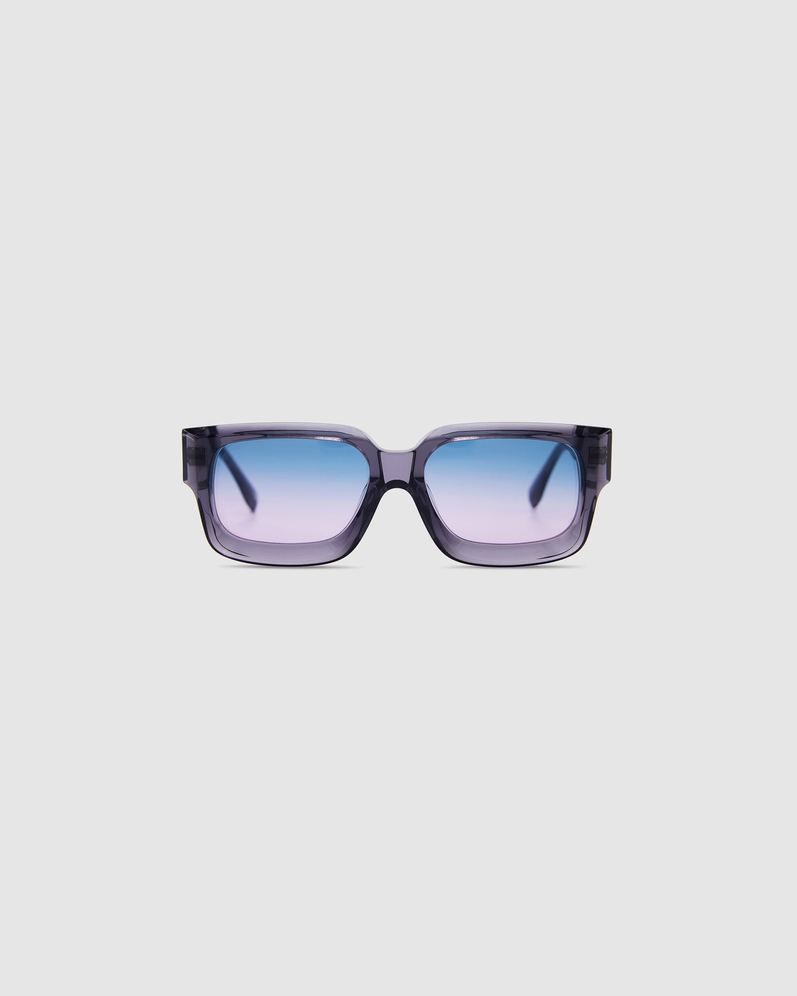 TRIBU BRUTAL 3.0 Smoke / Deep Ocean - acetate eyewear