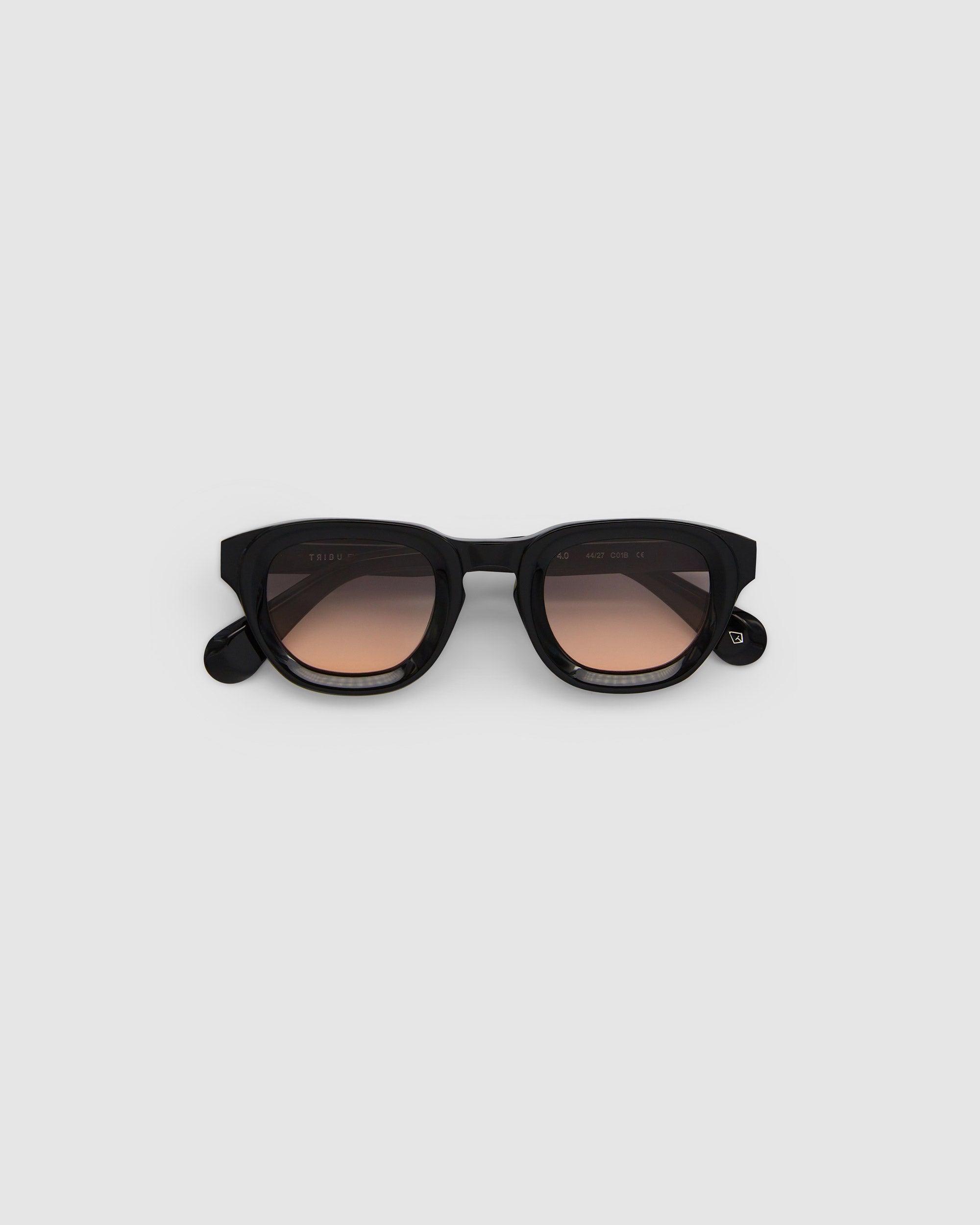 TRIBU BRUTAL 4.0 Black / Dusk - acetate eyewear