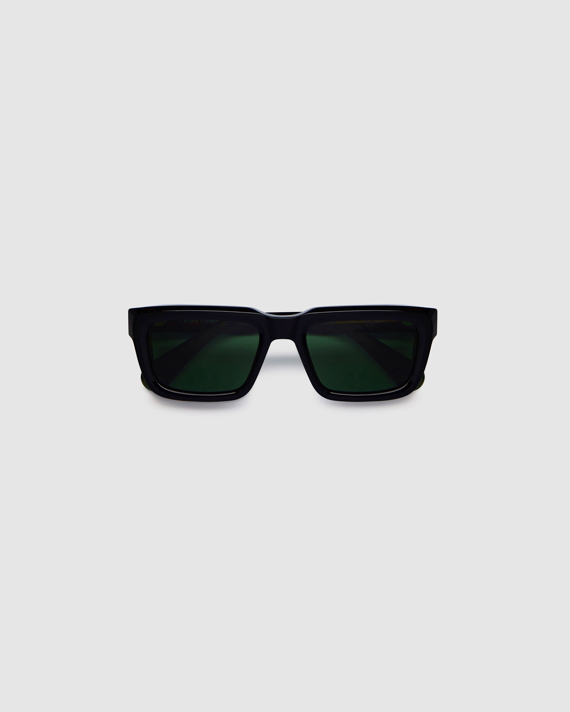 TRIBU BRUTAL 5.0 Black + Tort / Polarised - acetate eyewear