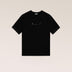 Bandsome Box T-Shirt Black Golfer - Australian made organic cotton