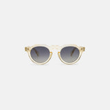 Brutal 2.0 Sunglasses  Champagne Crystal w/ Polarised Grey Gradient Lens