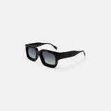 Brutal 3.0 Sunglasses Black w/ Polarised Grey Gradient Lens