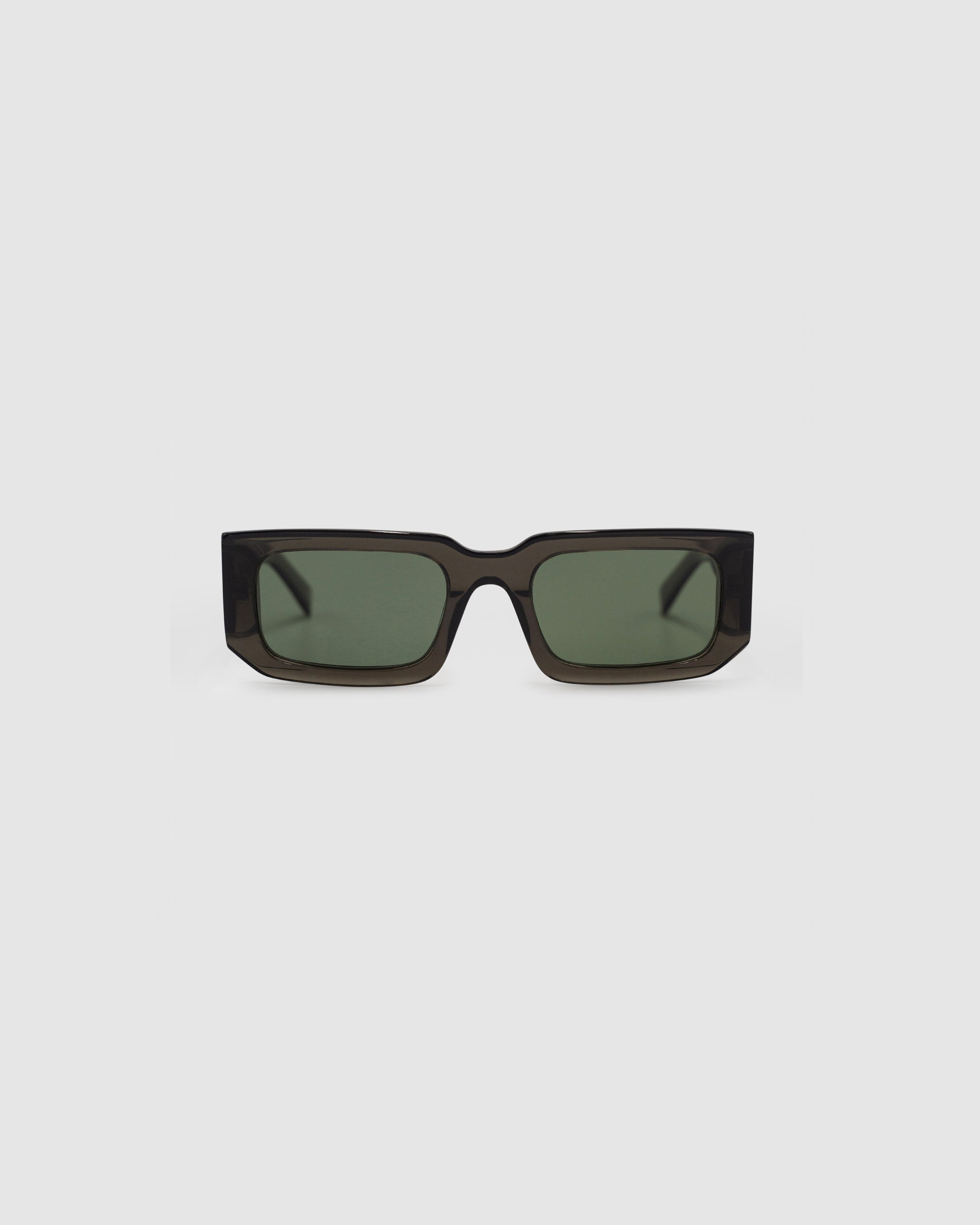 TRIBU CHANCE Smoke / Polarised - acetate eyewear