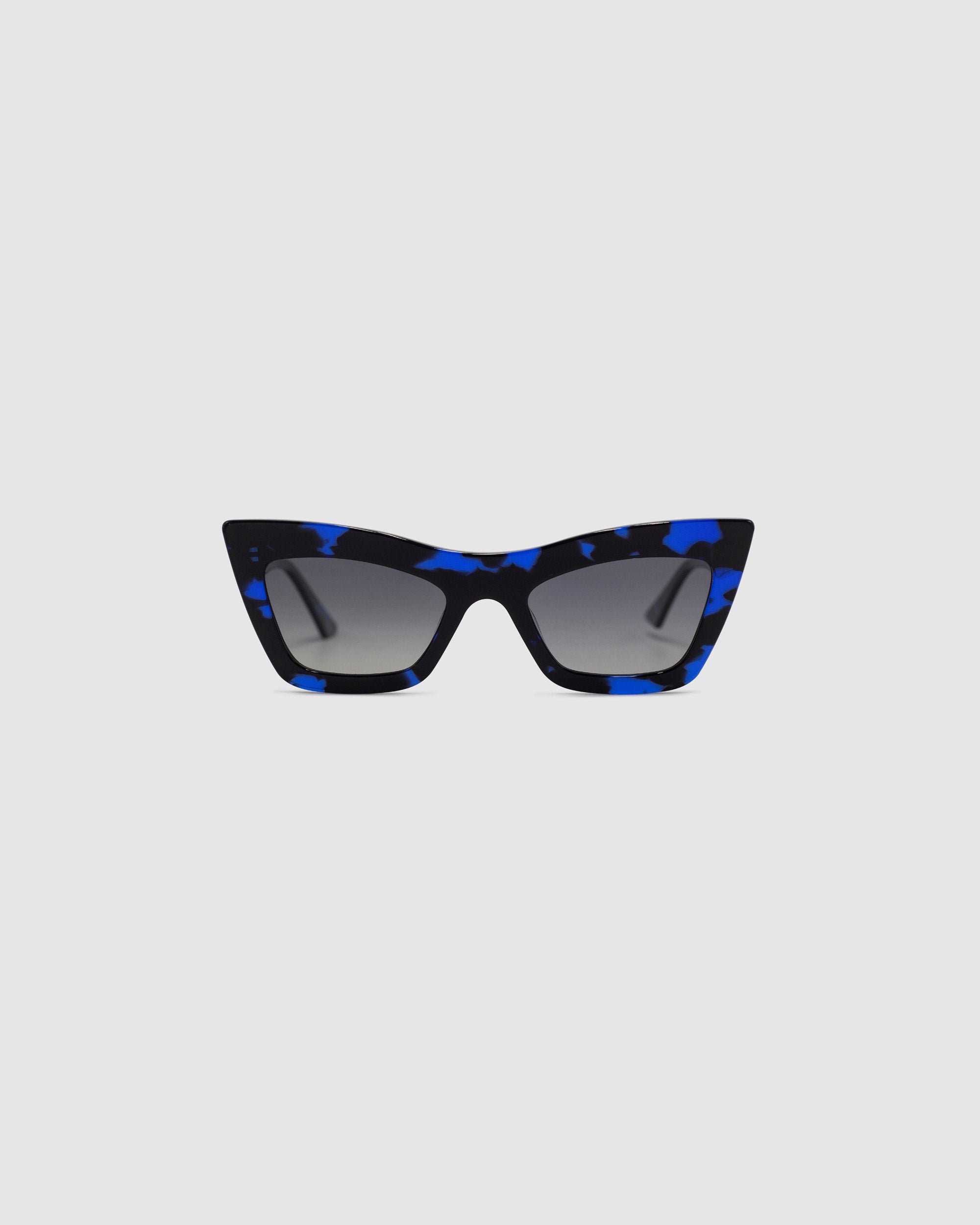 TRIBU ELECTRA 2.0 Electro Blue Puddle / Polarised - acetate eyewear