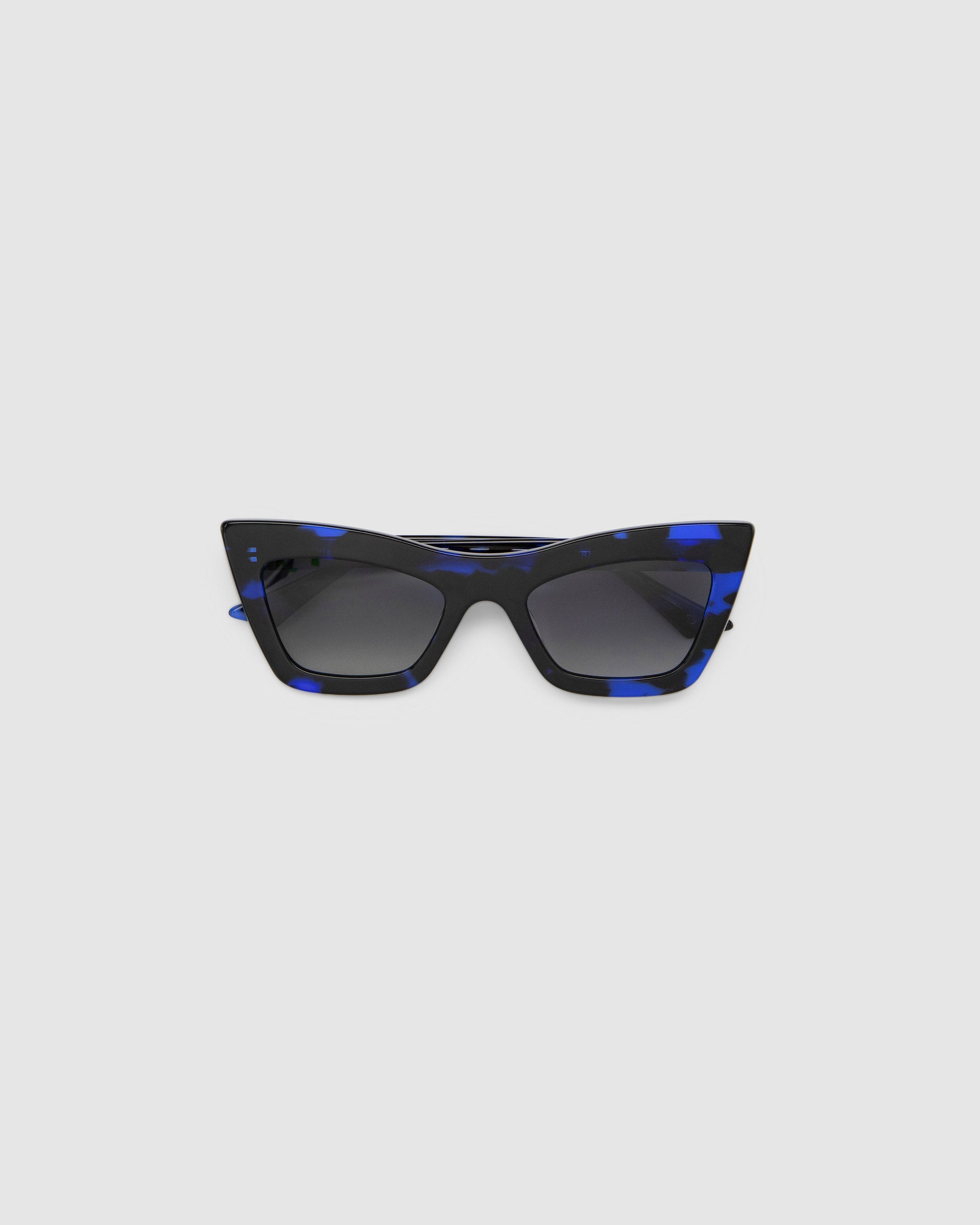 TRIBU ELECTRA 2.0 Electro Blue Puddle / Polarised - acetate eyewear